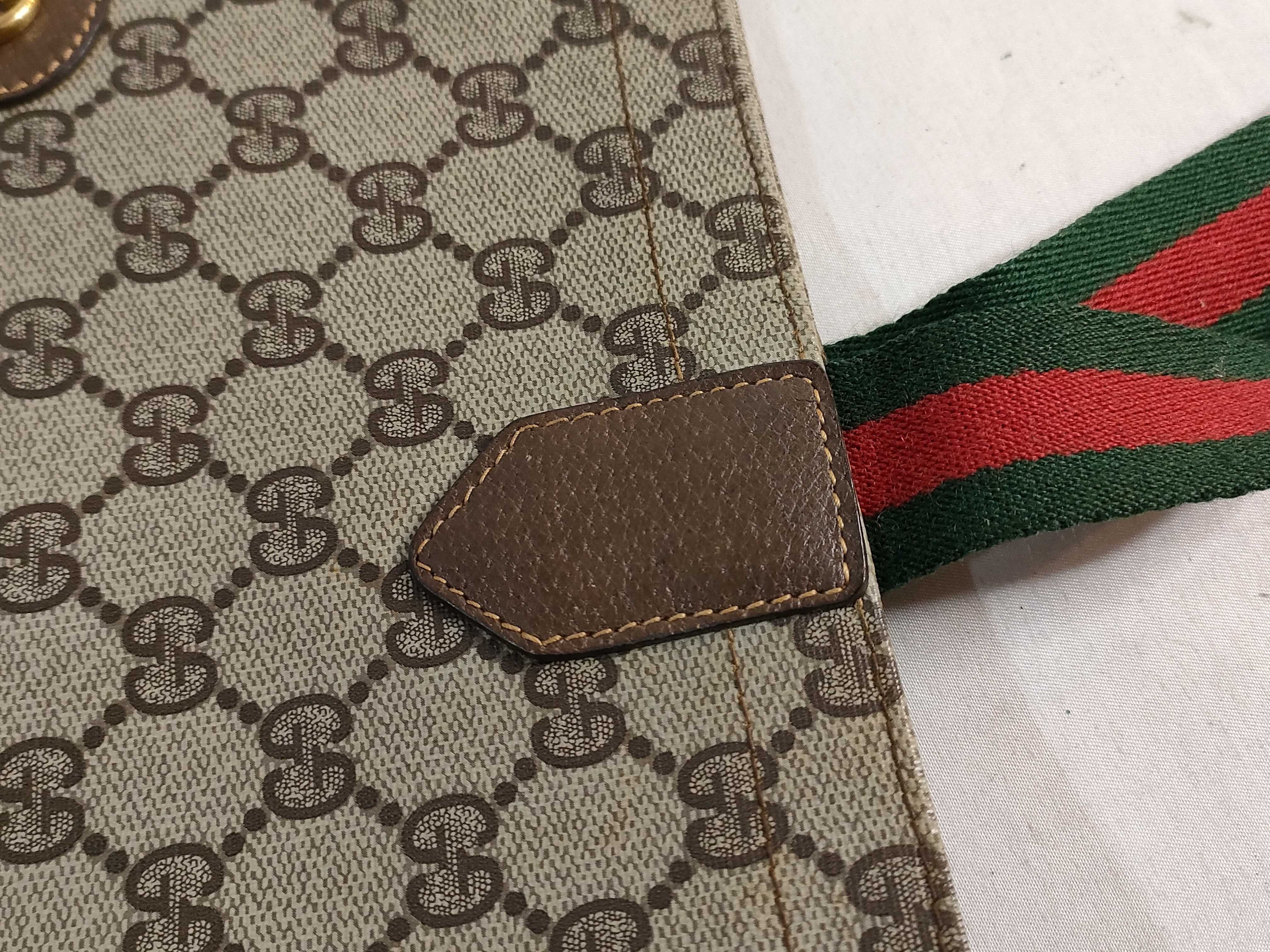 GG Supreme Gucci GG Tote Bag — view 5