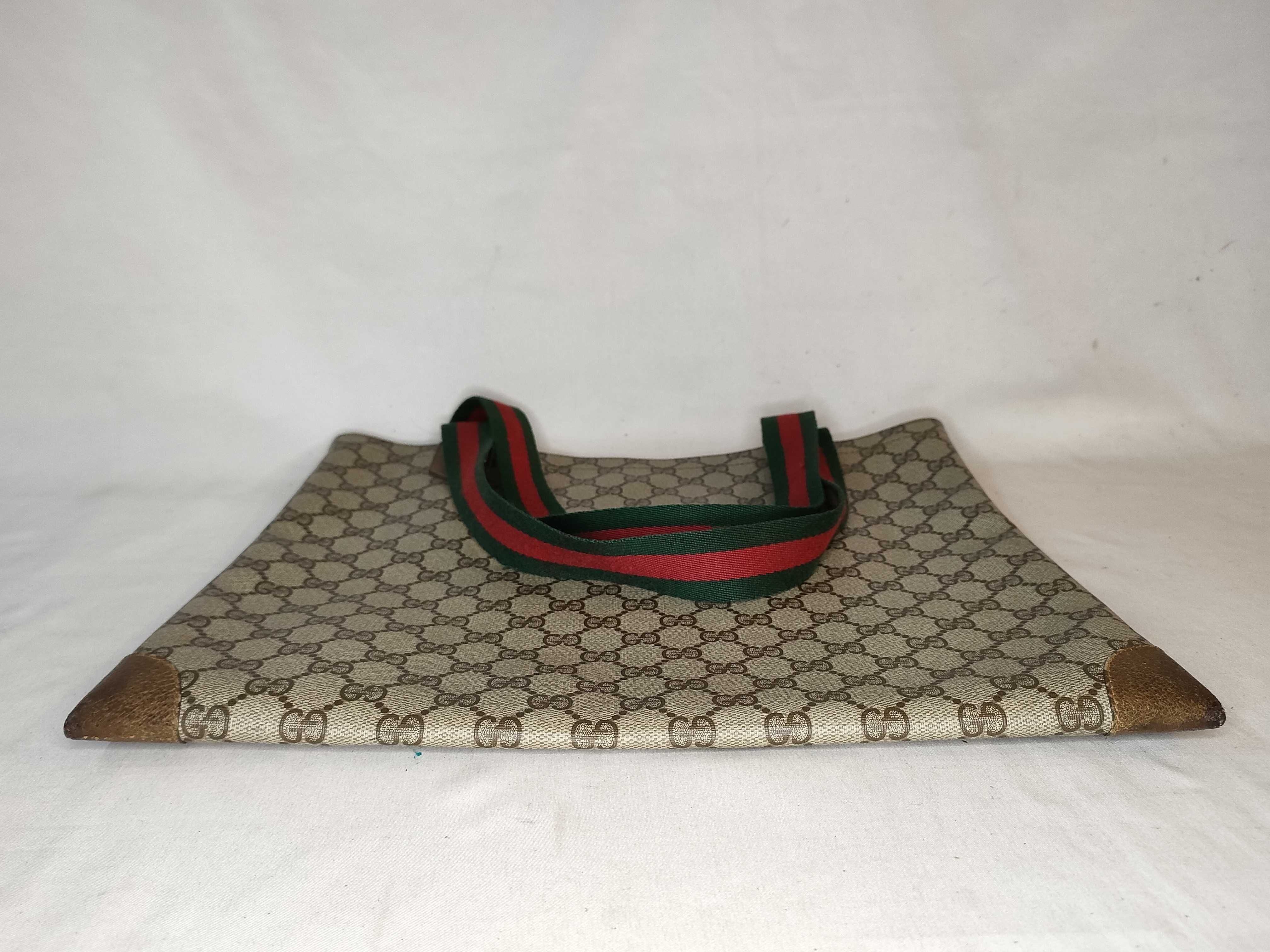 GG Supreme Gucci GG Tote Bag — view 7