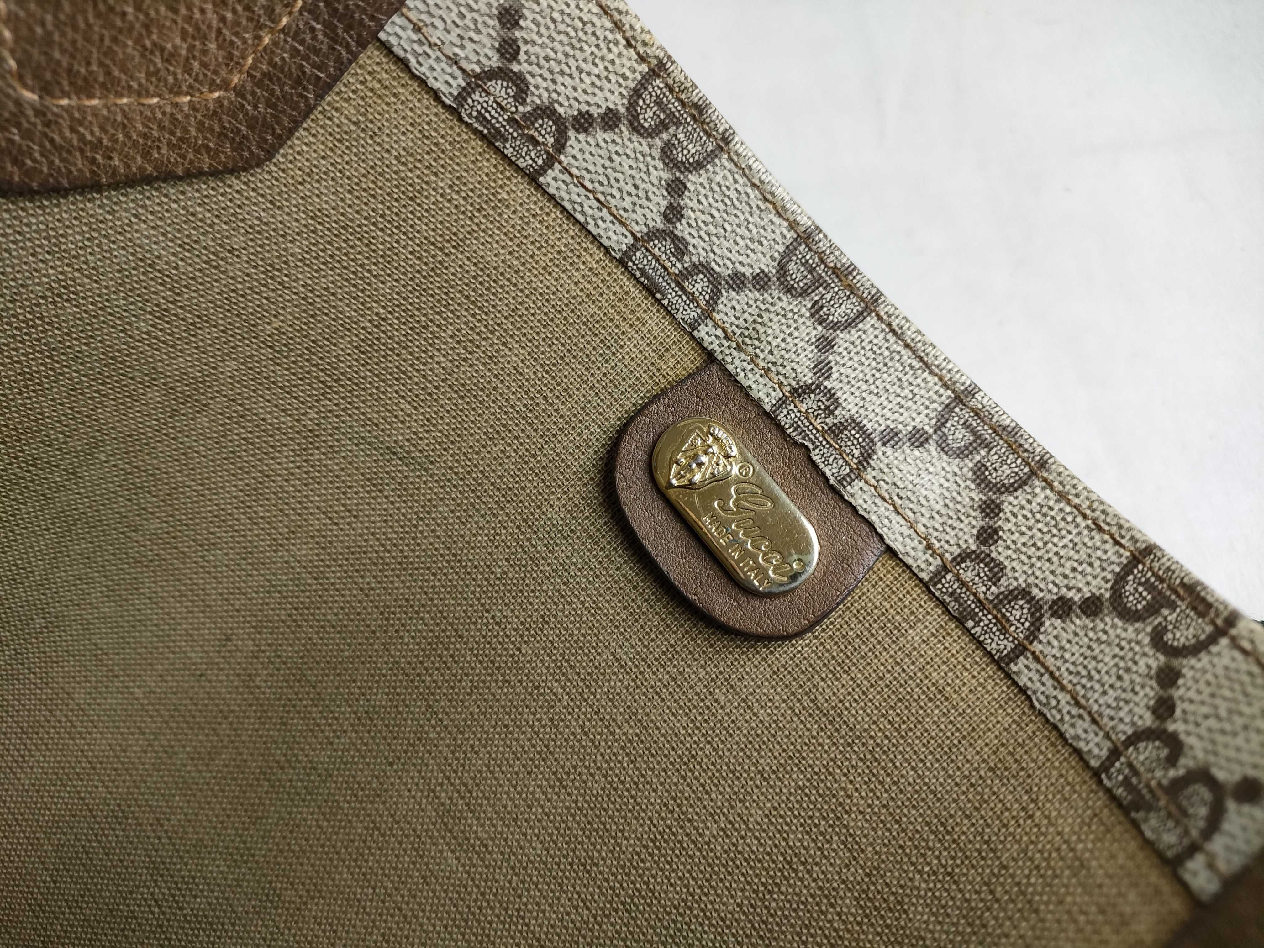 GG Supreme Gucci GG Tote Bag — view 10