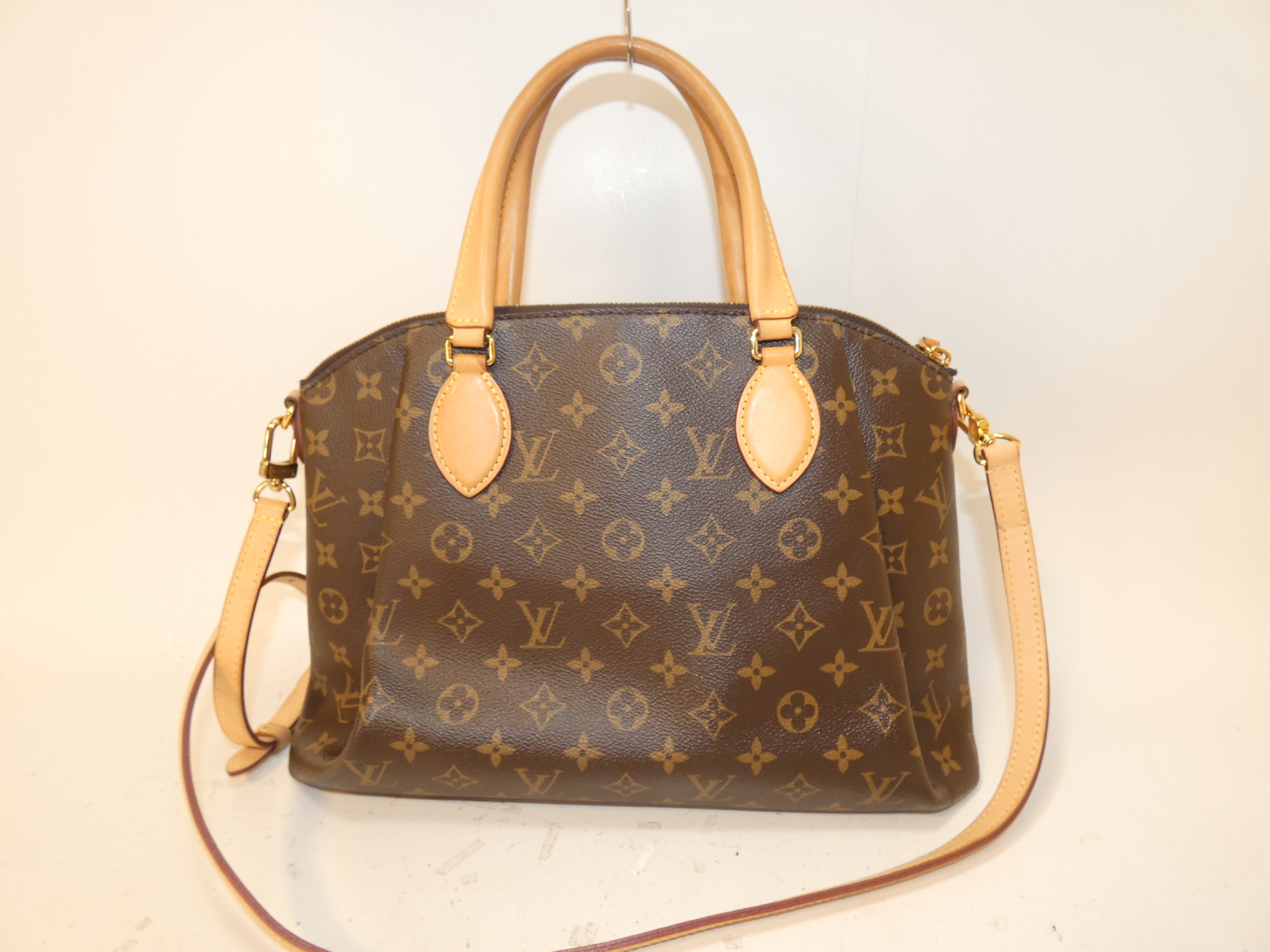 2-way Rivoli MM Monogram Handbag Shoulder Bag — view 2