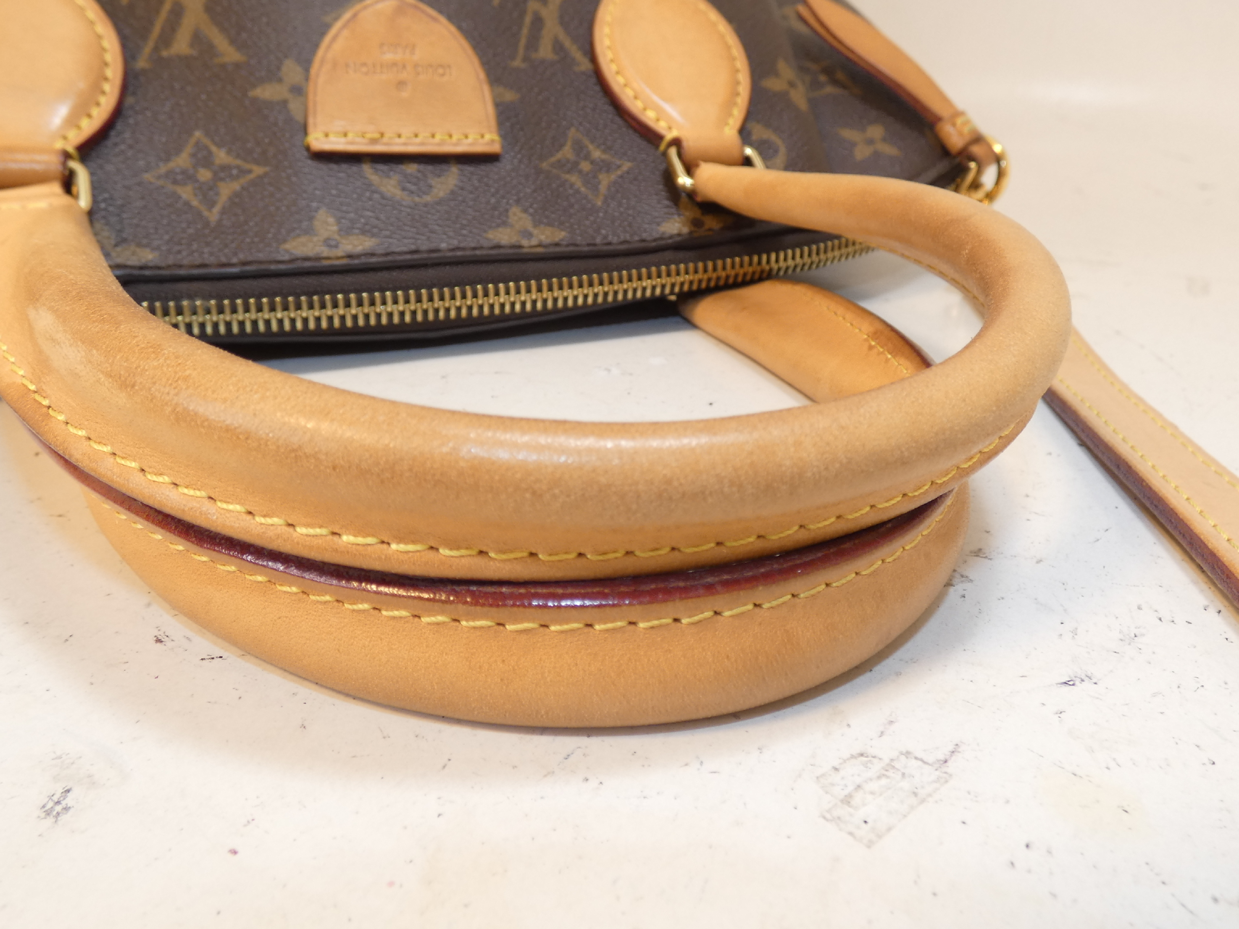 2-way Rivoli MM Monogram Handbag Shoulder Bag — view 4