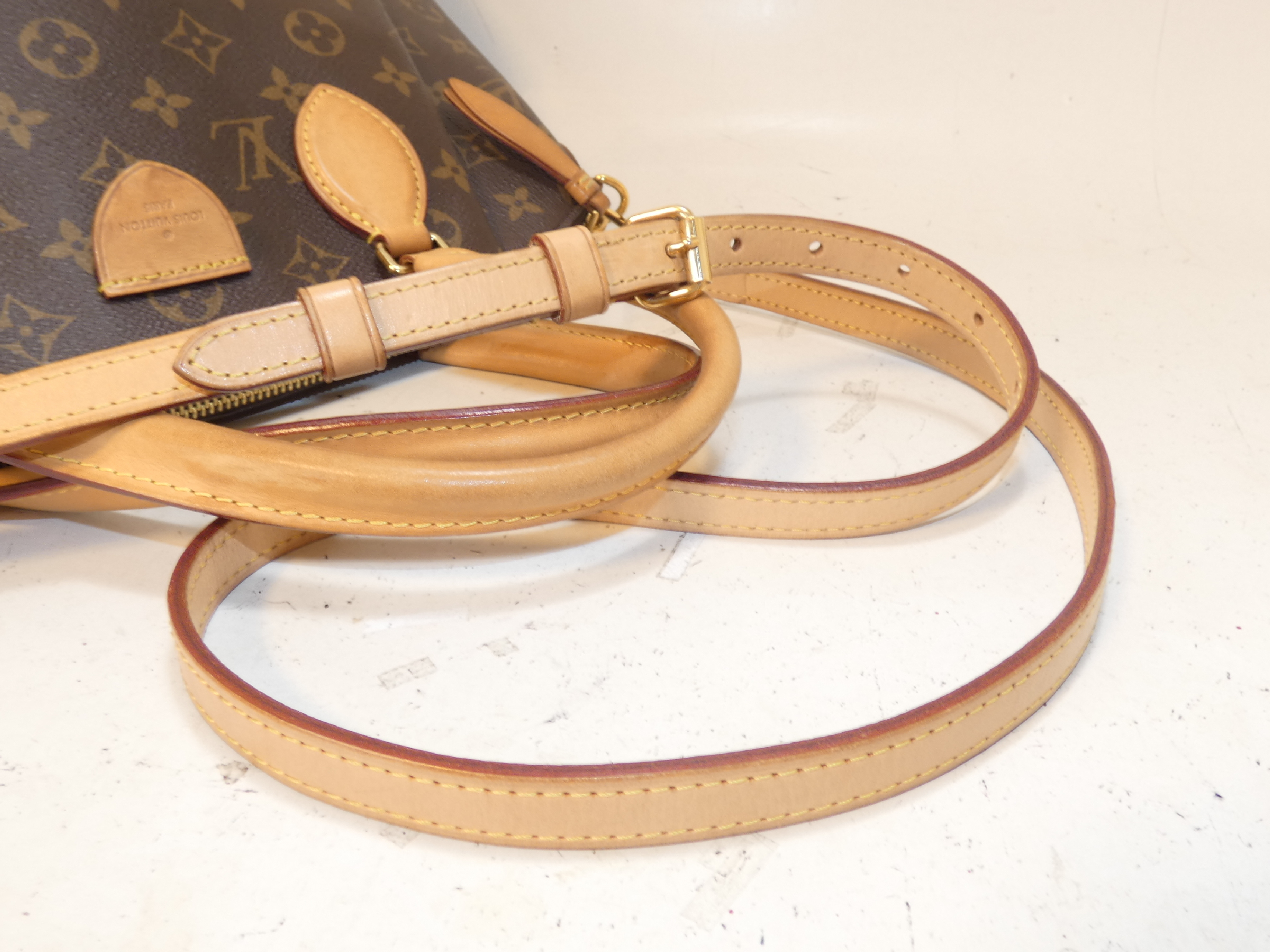 2-way Rivoli MM Monogram Handbag Shoulder Bag — view 5