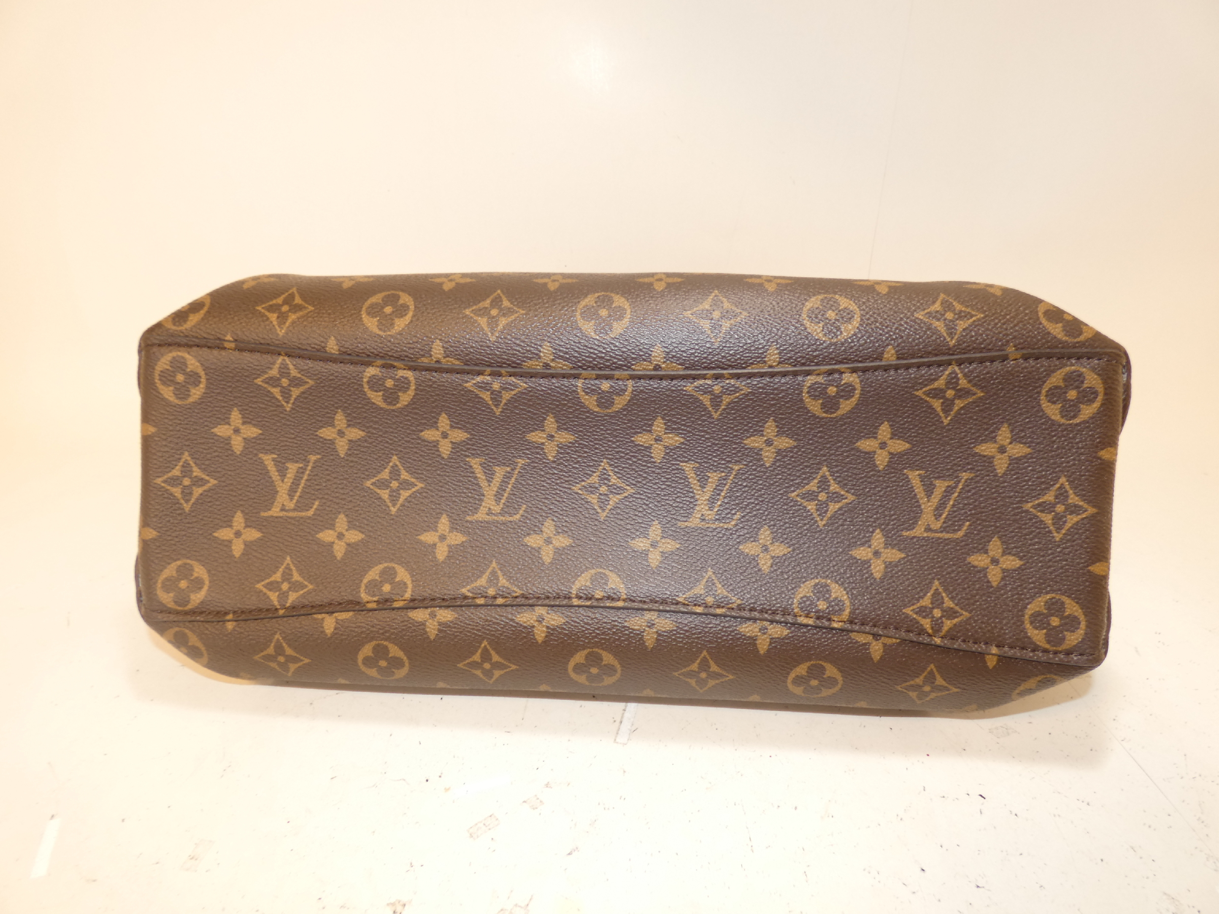 2-way Rivoli MM Monogram Handbag Shoulder Bag — view 6