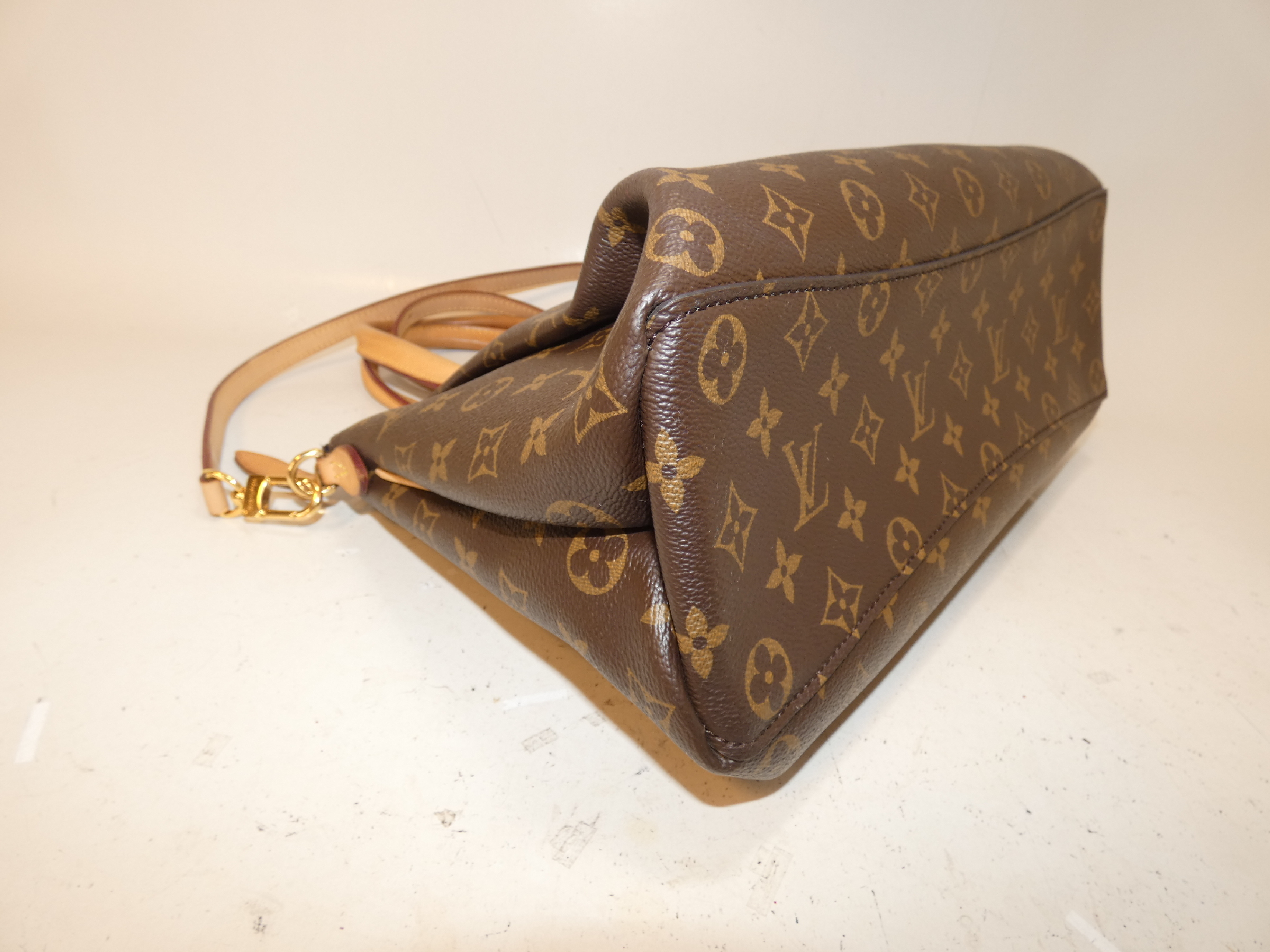 2-way Rivoli MM Monogram Handbag Shoulder Bag — view 7