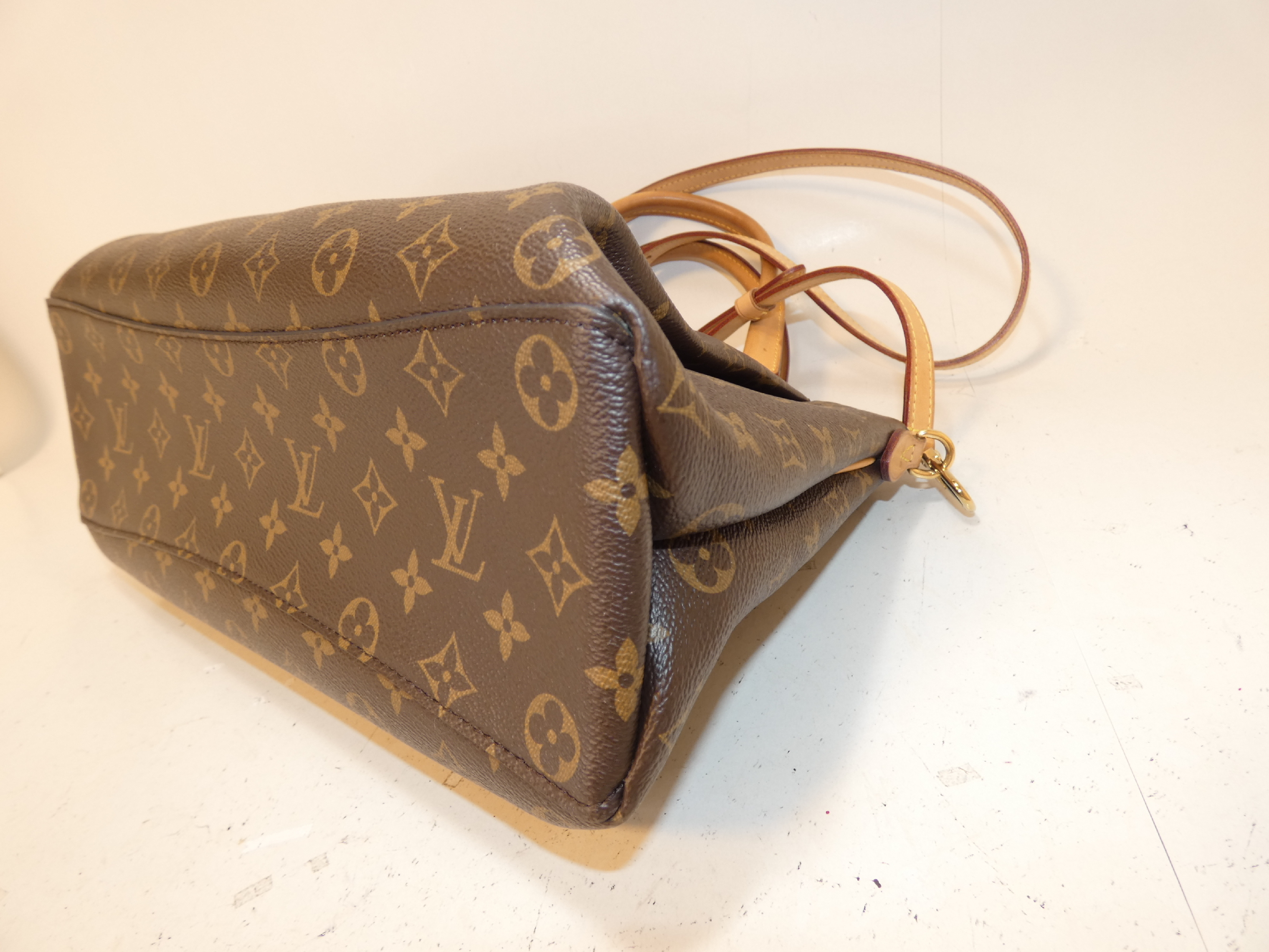 2-way Rivoli MM Monogram Handbag Shoulder Bag — view 8
