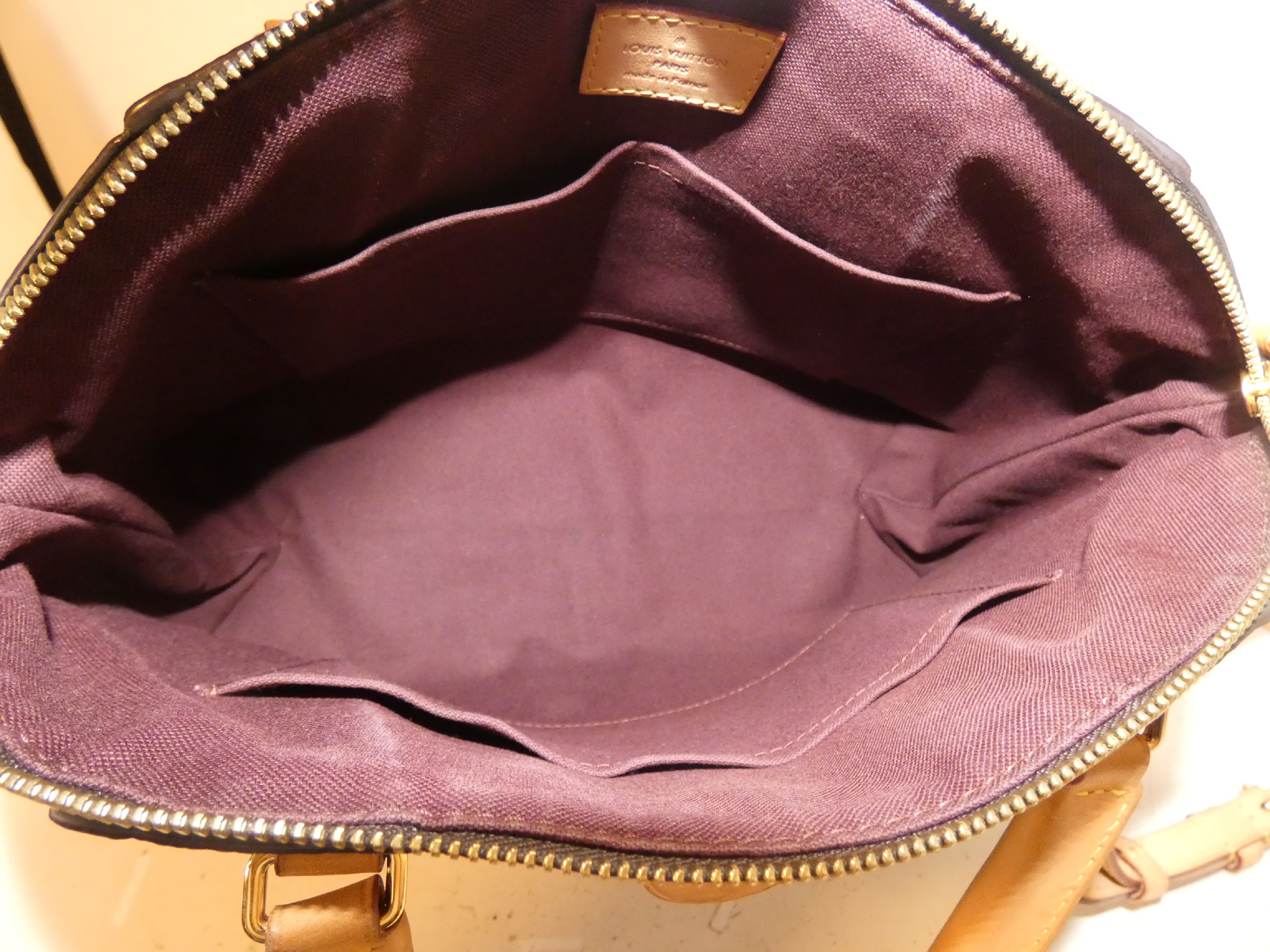 2-way Rivoli MM Monogram Handbag Shoulder Bag — view 9