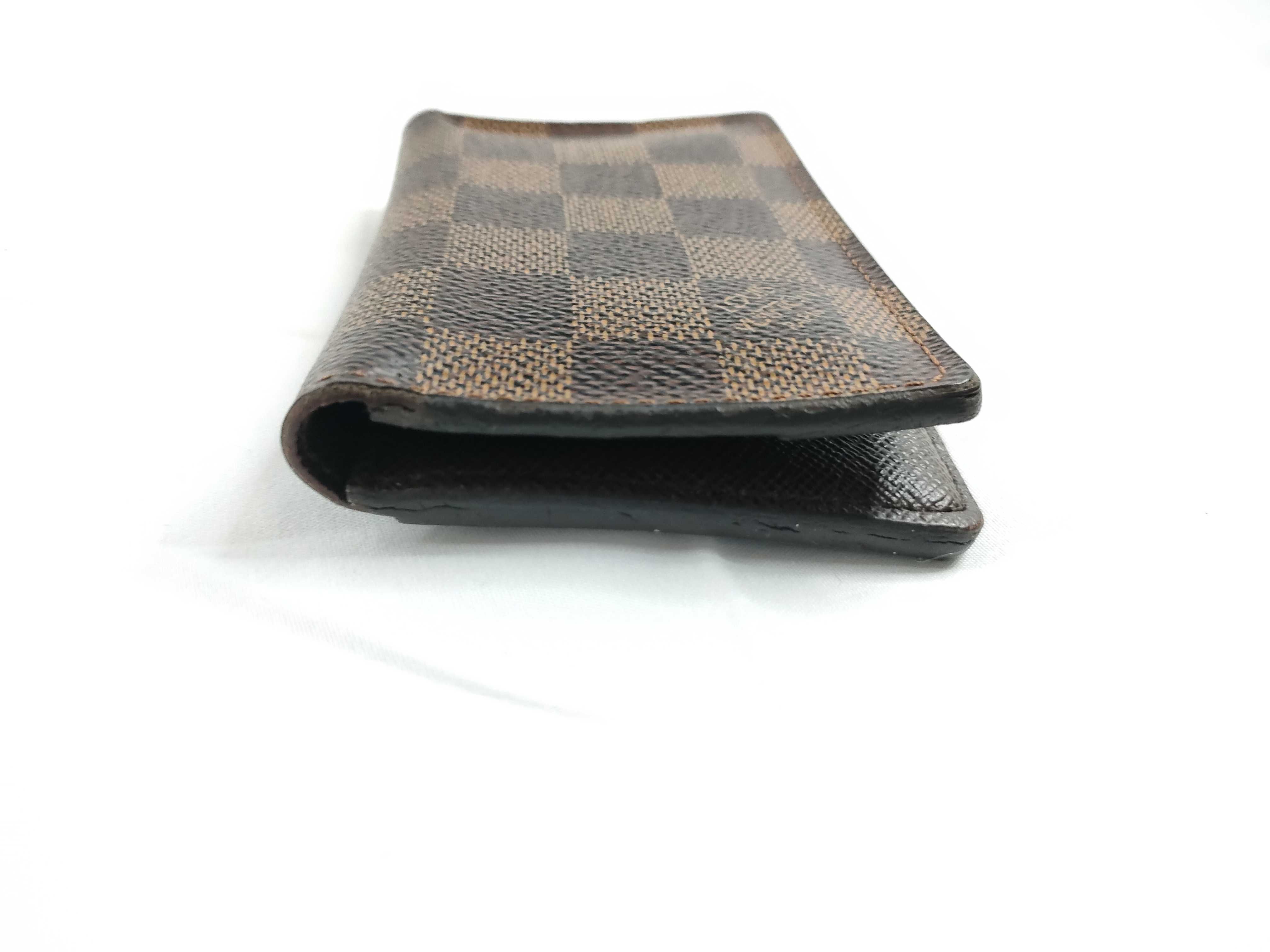 Epi Damier Louis Vuitton Damier de Poche Card Case — view 7