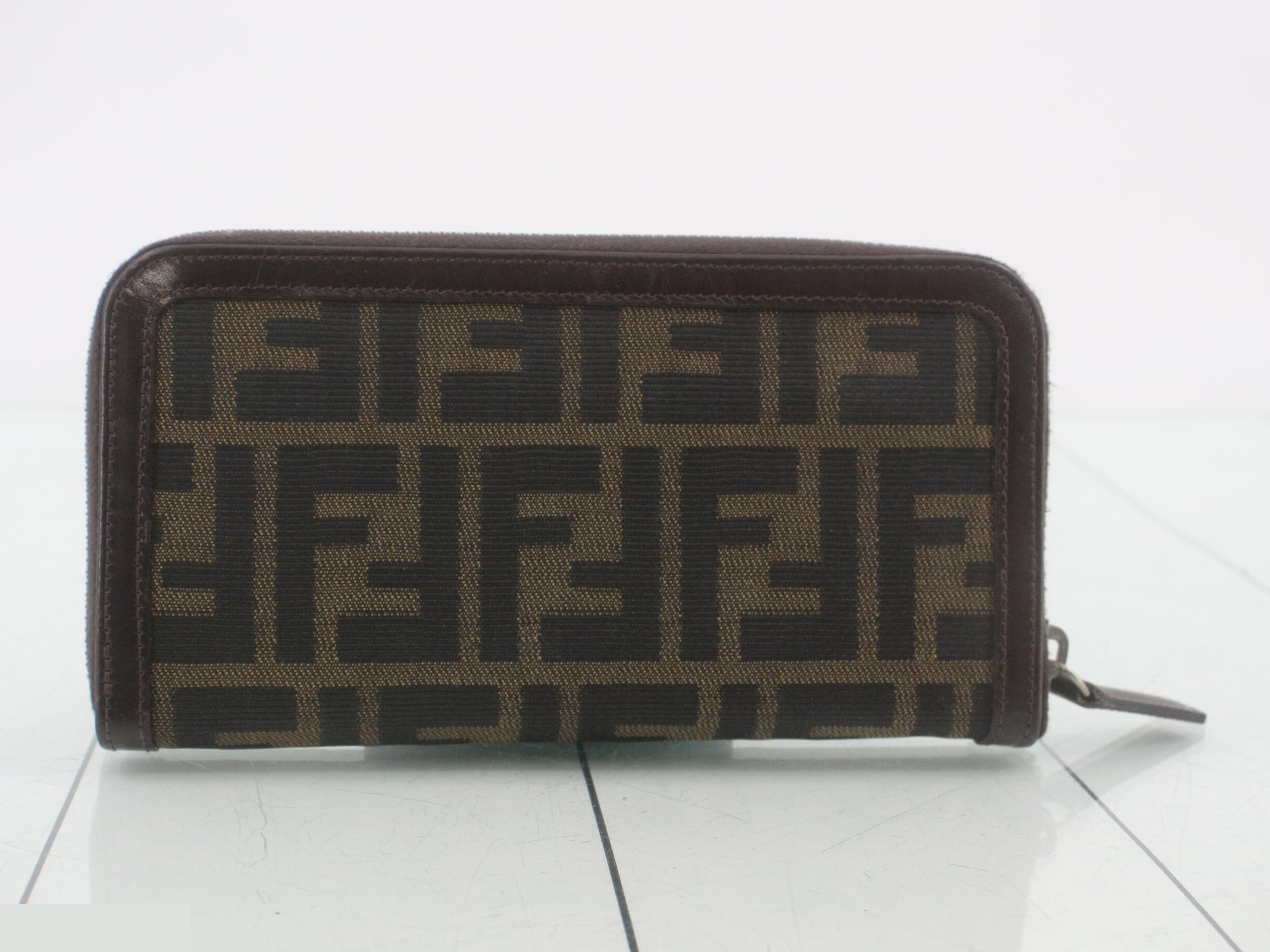 Zucca long wallet — view 2