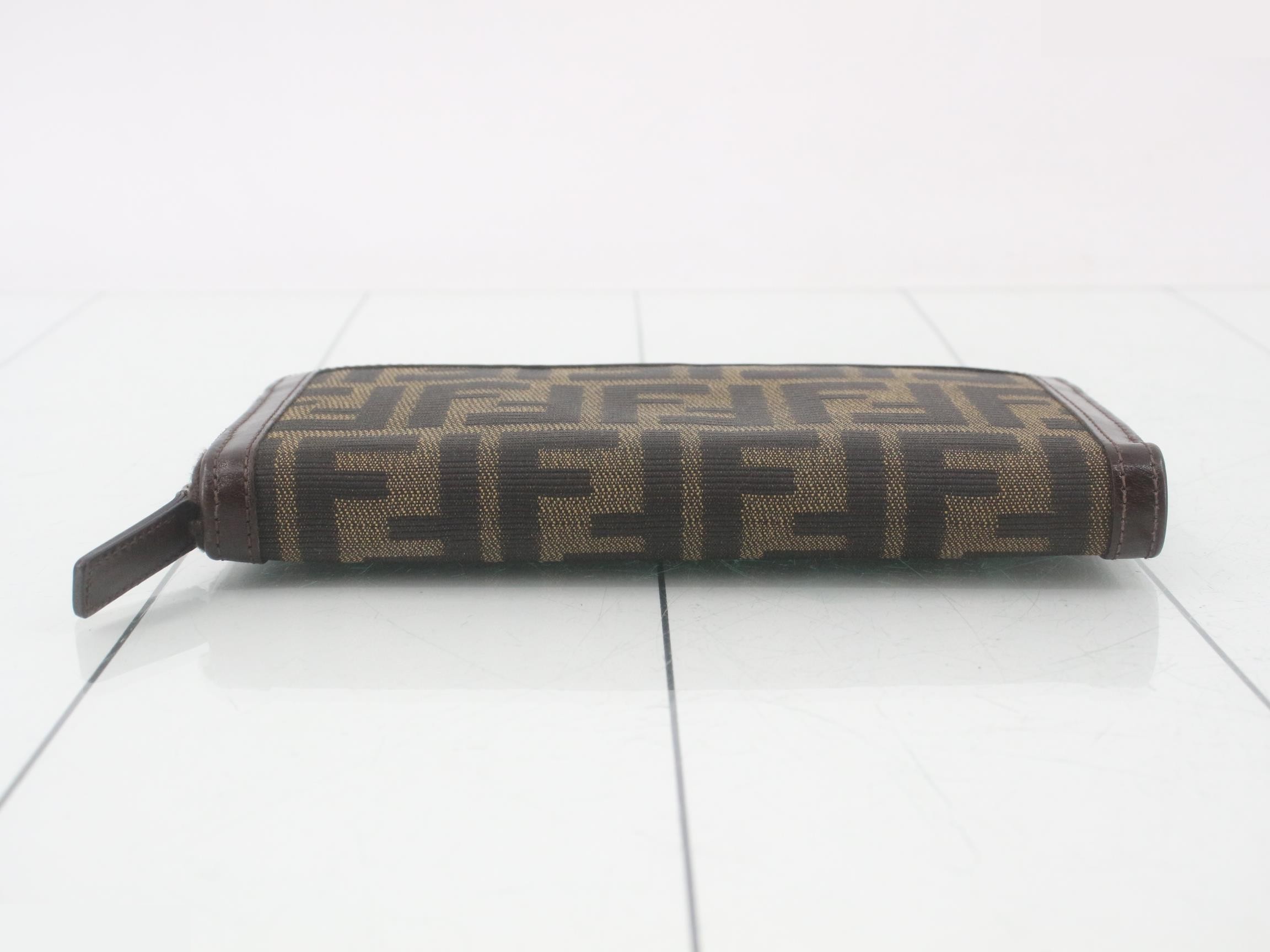 Zucca long wallet — view 3