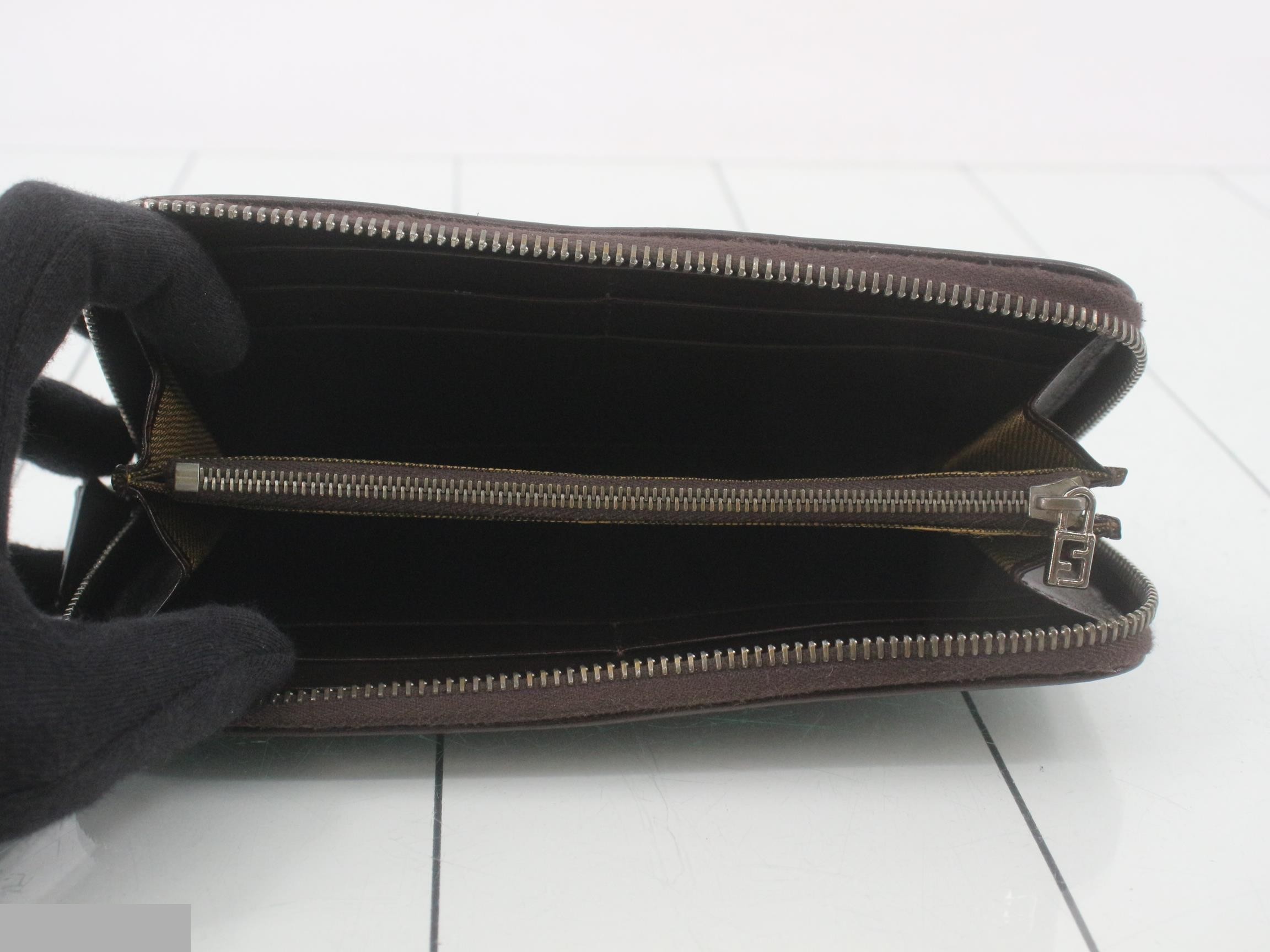 Zucca long wallet — view 4