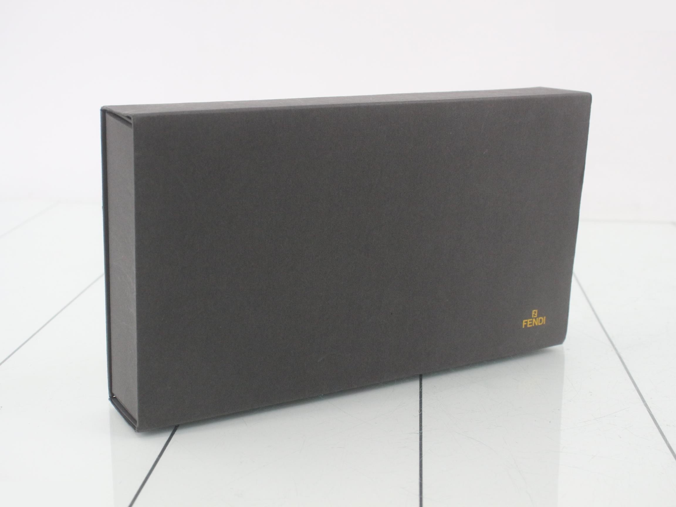 Zucca long wallet — view 5