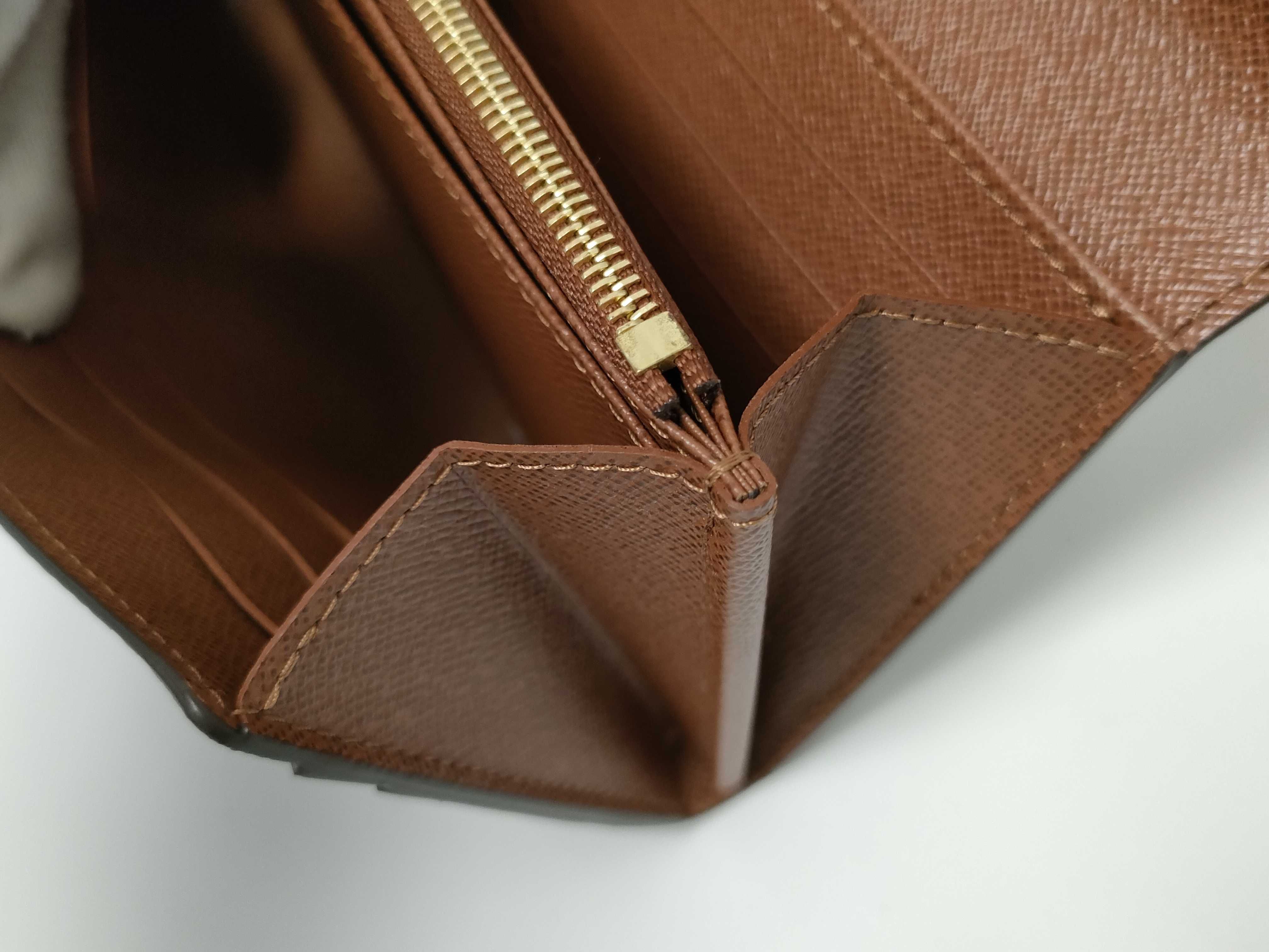 Monogram Portefeuille Sarah M60531 RFID Wallet — view 11