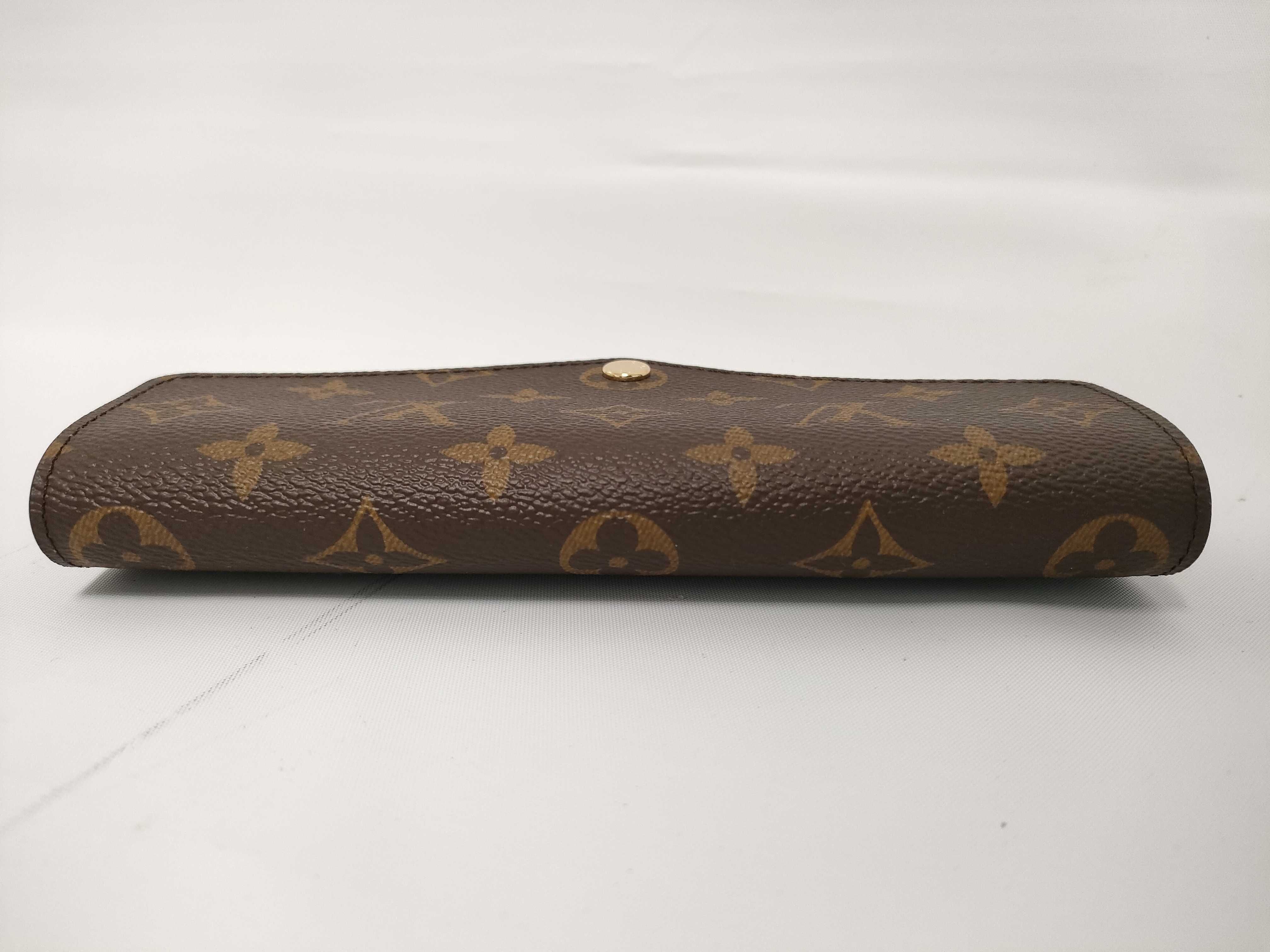 Monogram Portefeuille Sarah M60531 RFID Wallet — view 13