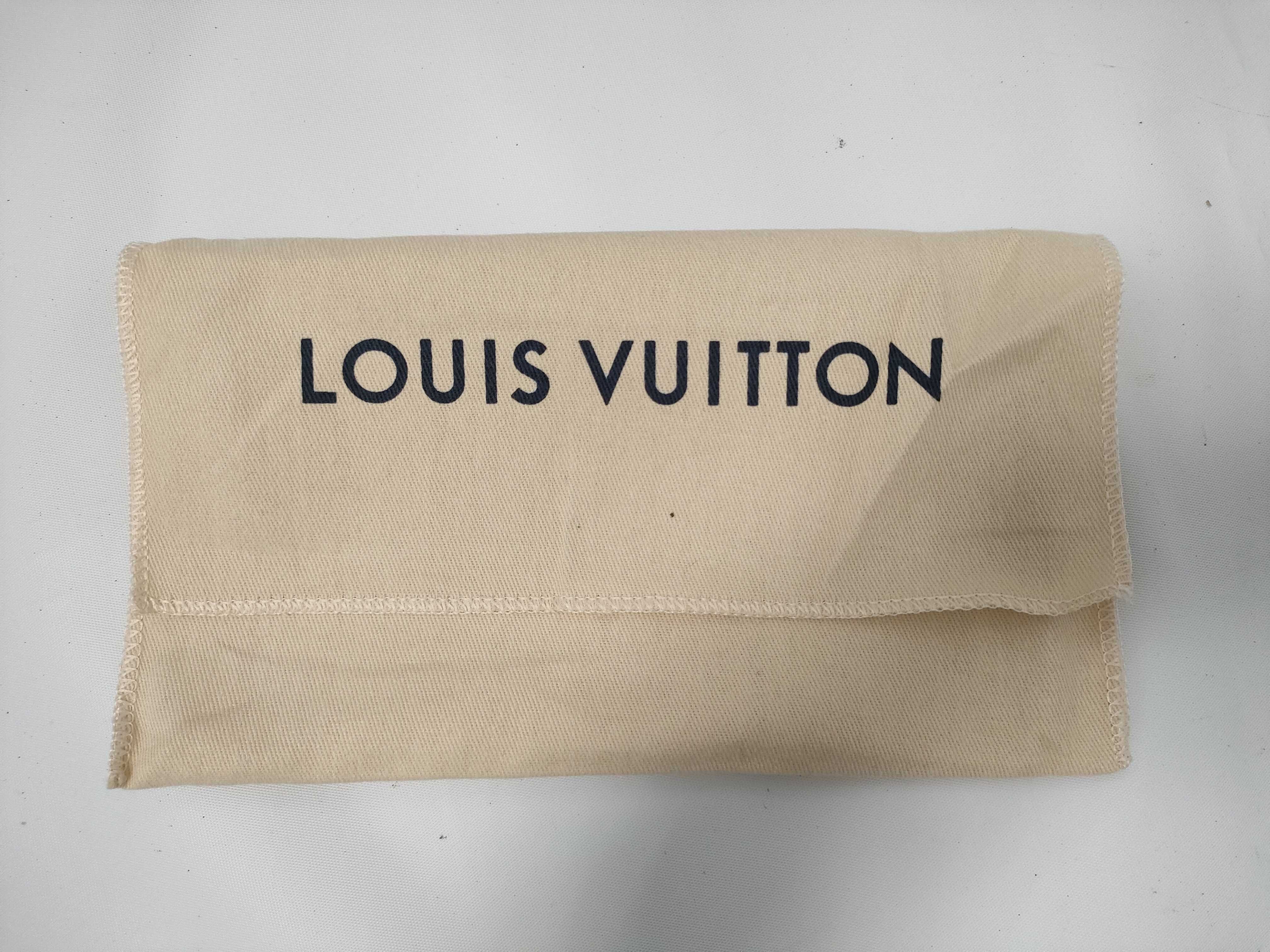 Monogram Portefeuille Sarah M60531 RFID Wallet — view 15