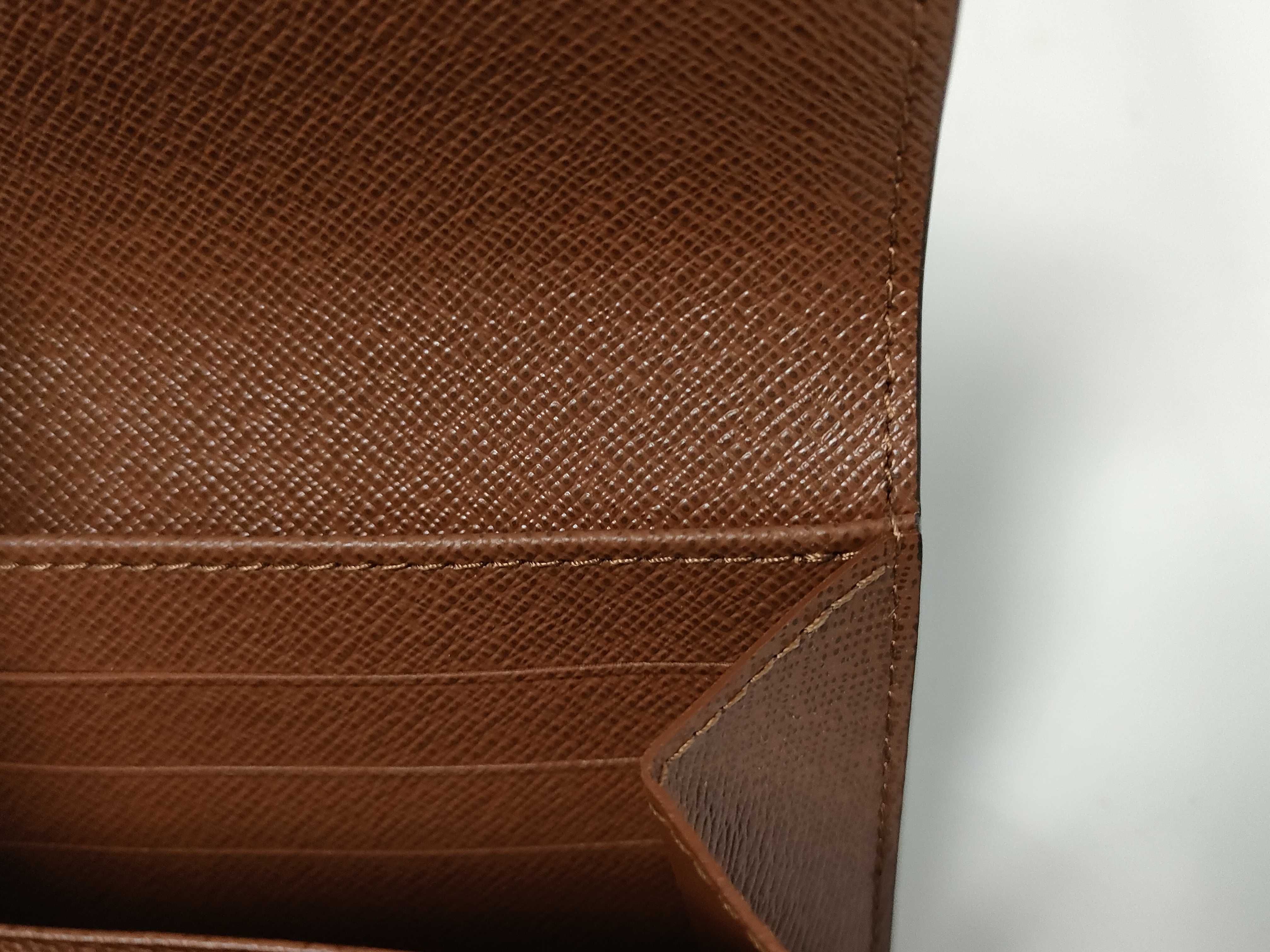 Monogram Portefeuille Sarah M60531 RFID Wallet — view 7