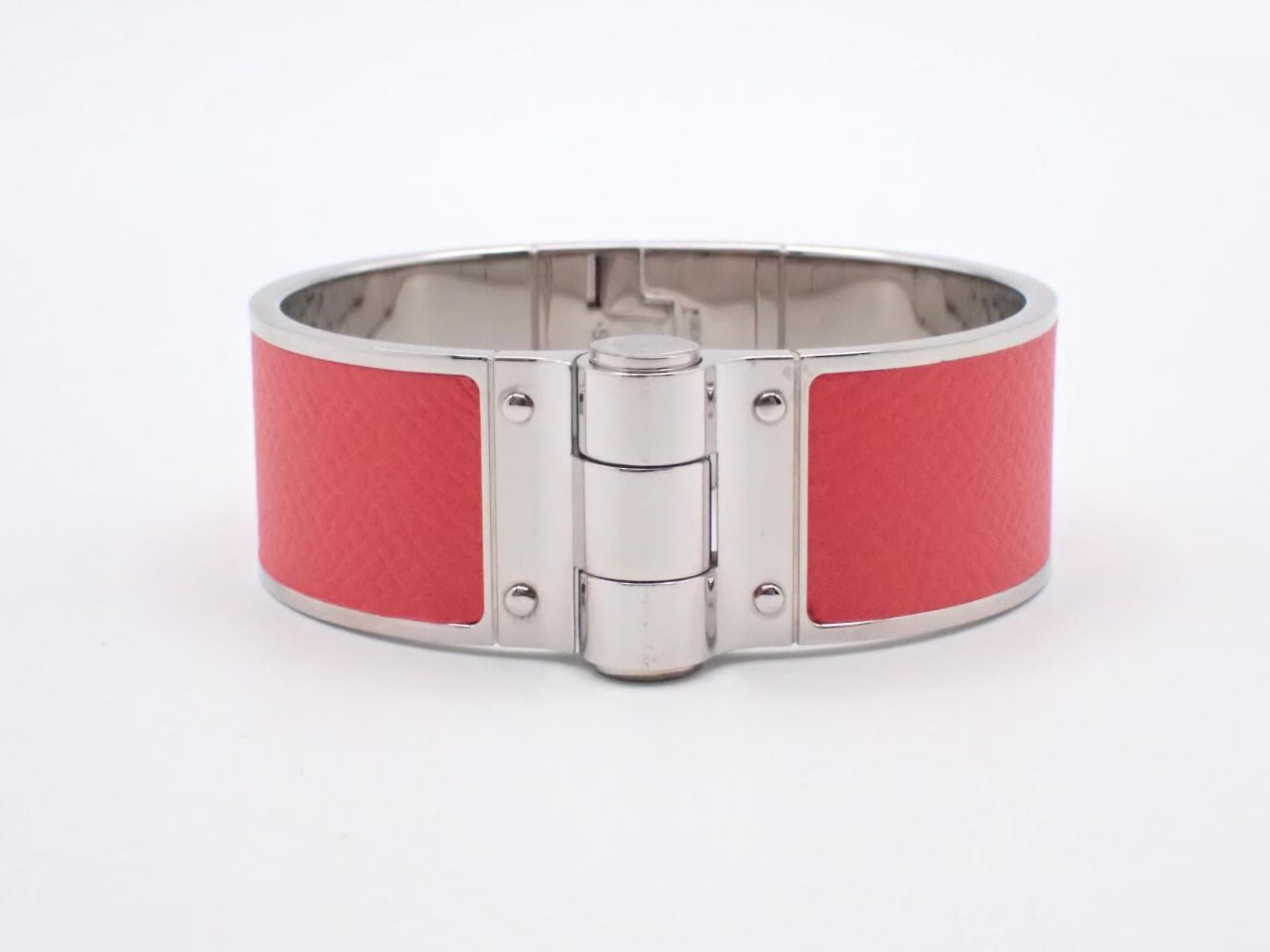 Bracelet, Charnière, Large, Wrist circumference approx. 16.5 cm, Bangle — view 2