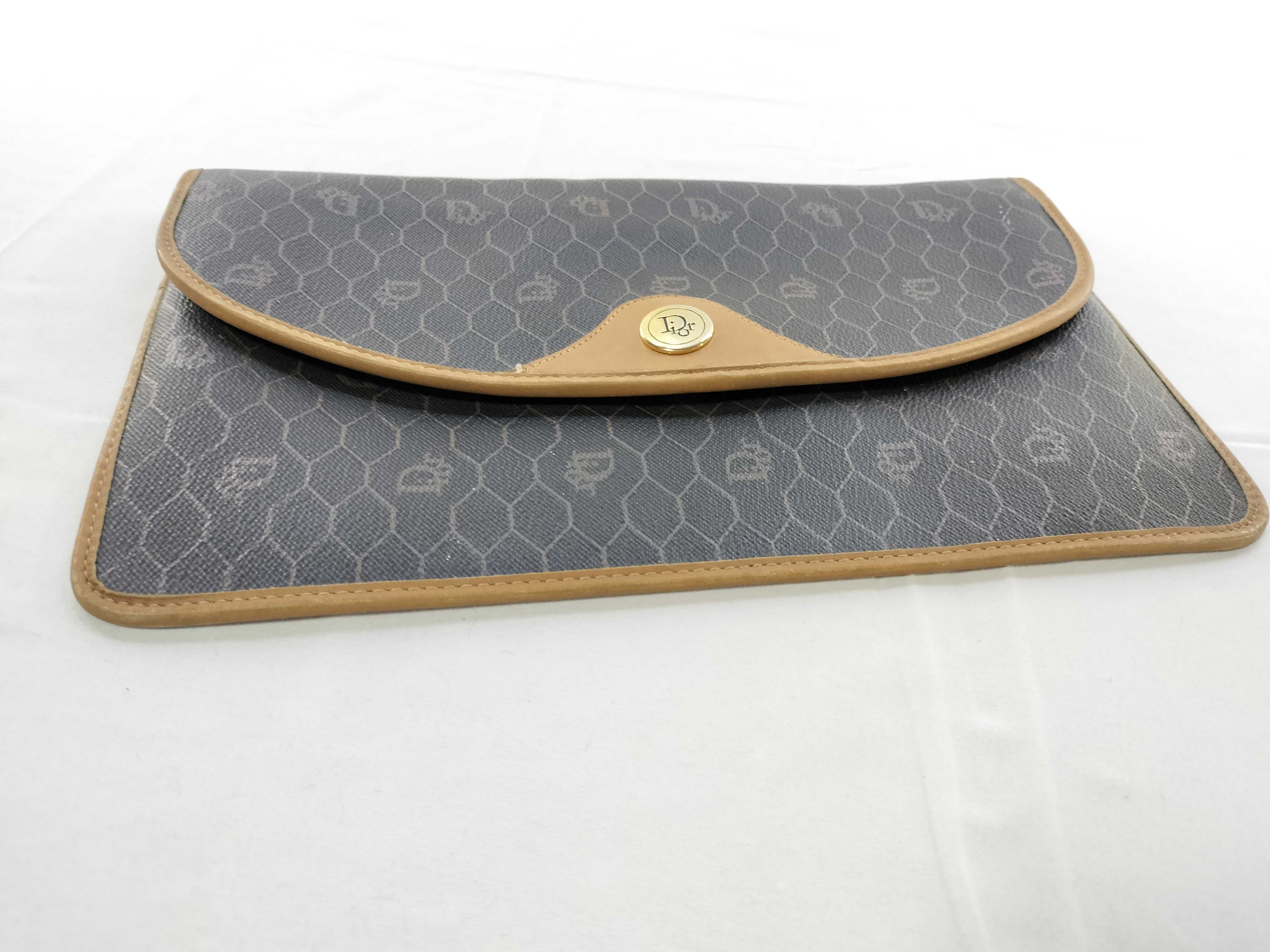 Honeycomb Clutch Bag — view 5
