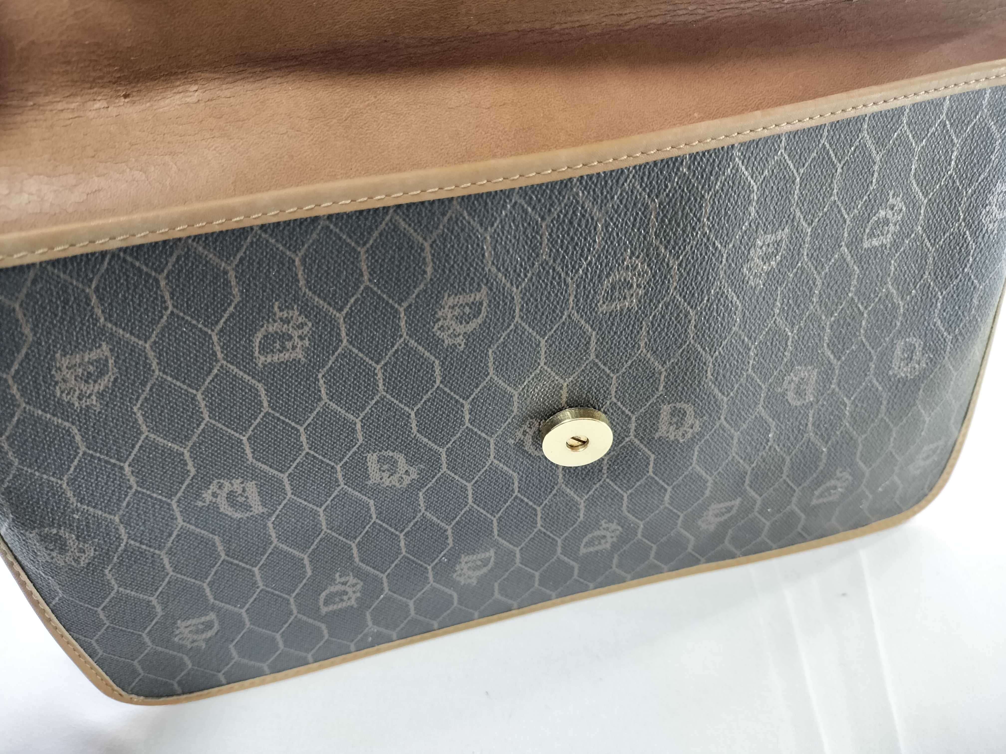 Honeycomb Clutch Bag — view 7