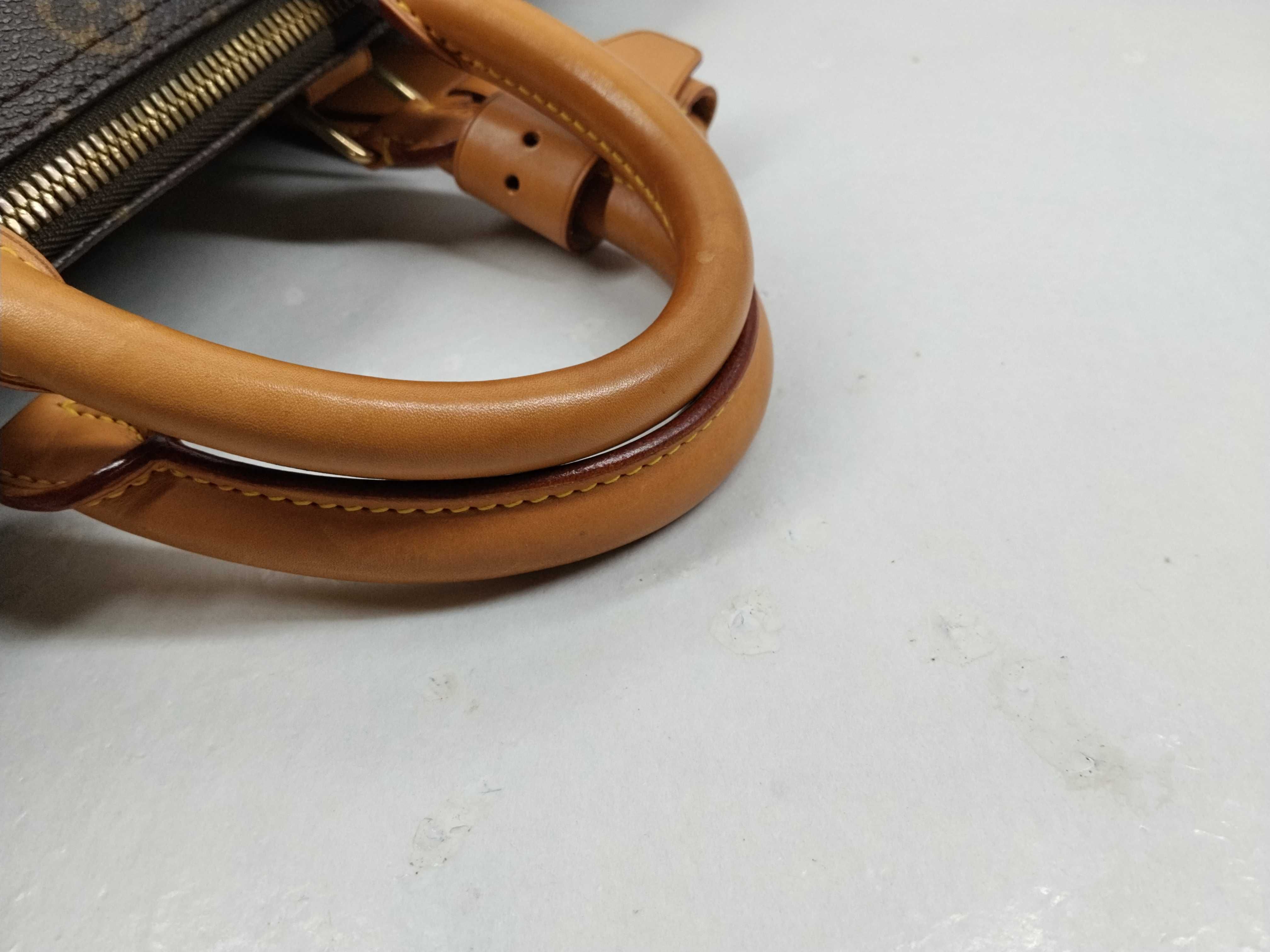 Monogram M41424 Keepall 55 Boston Bag — view 8