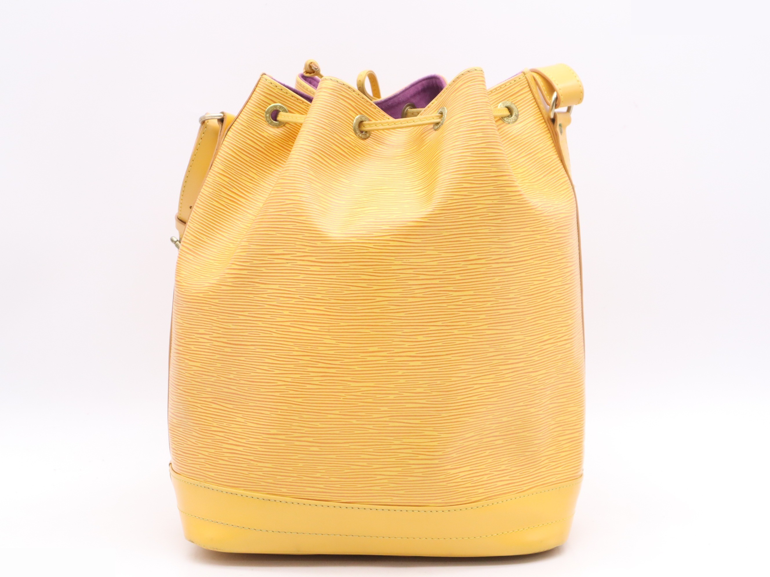 Noe Tassili Yellow — view 2