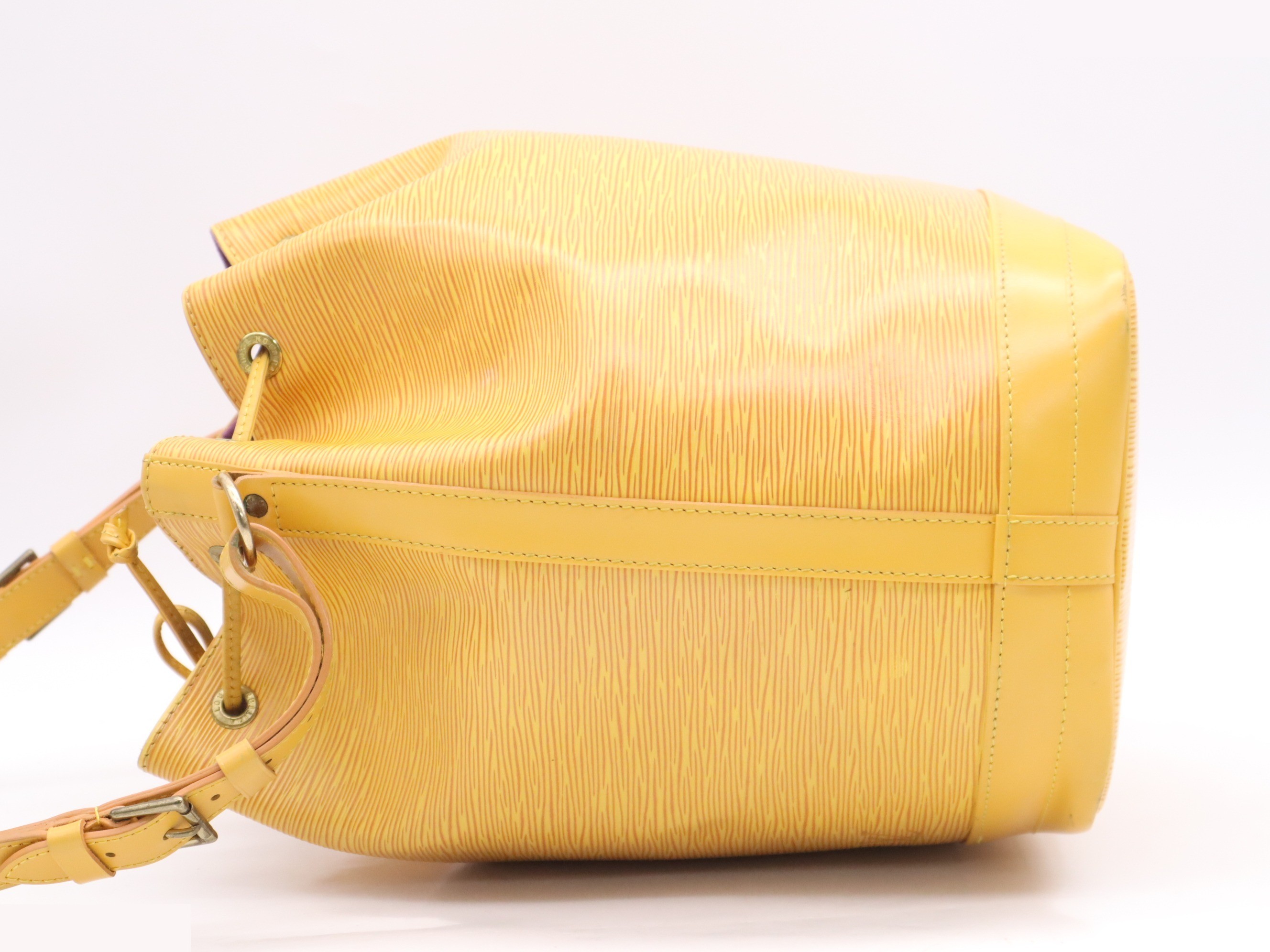 Noe Tassili Yellow — view 3