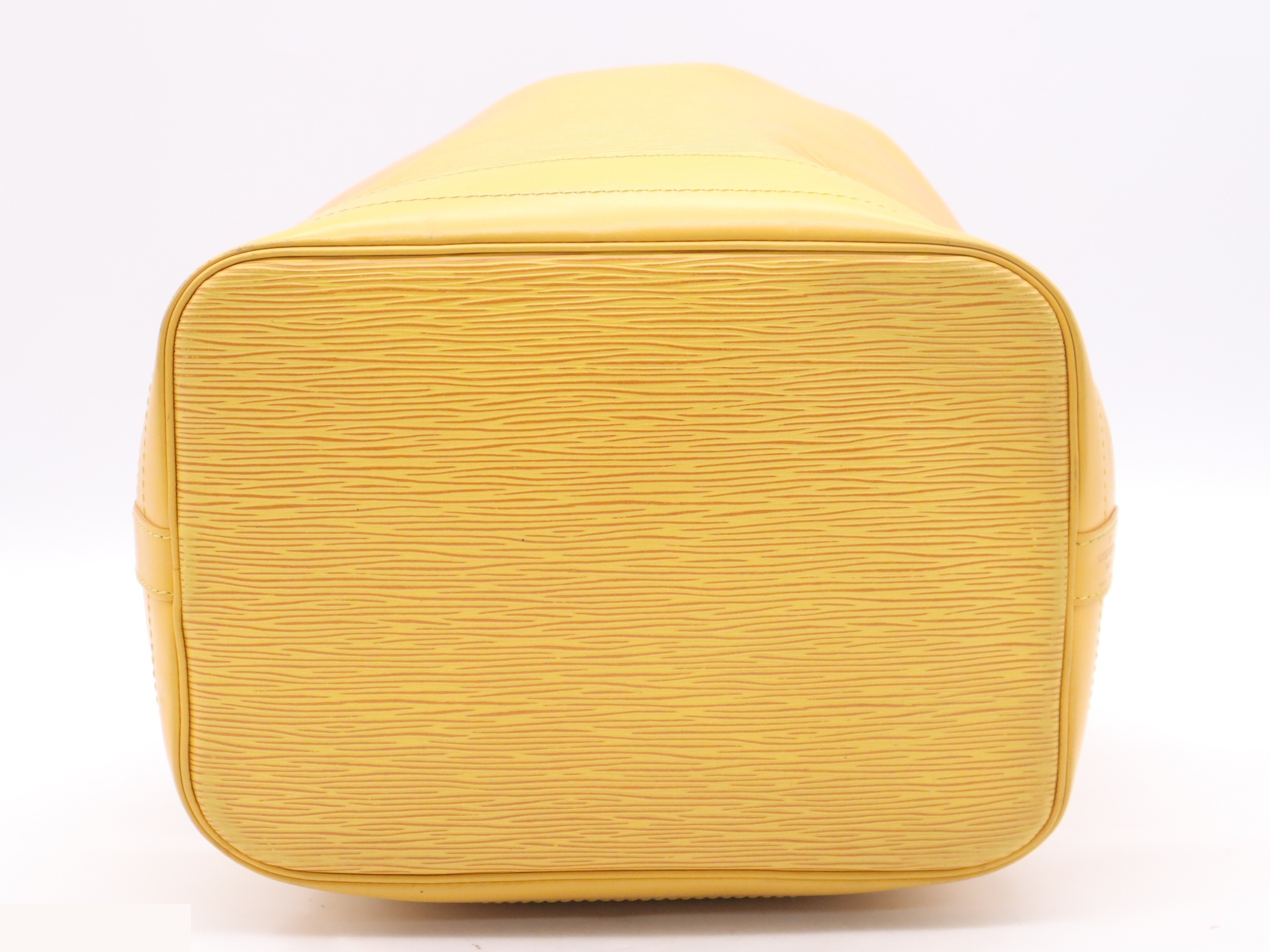 Noe Tassili Yellow — view 4