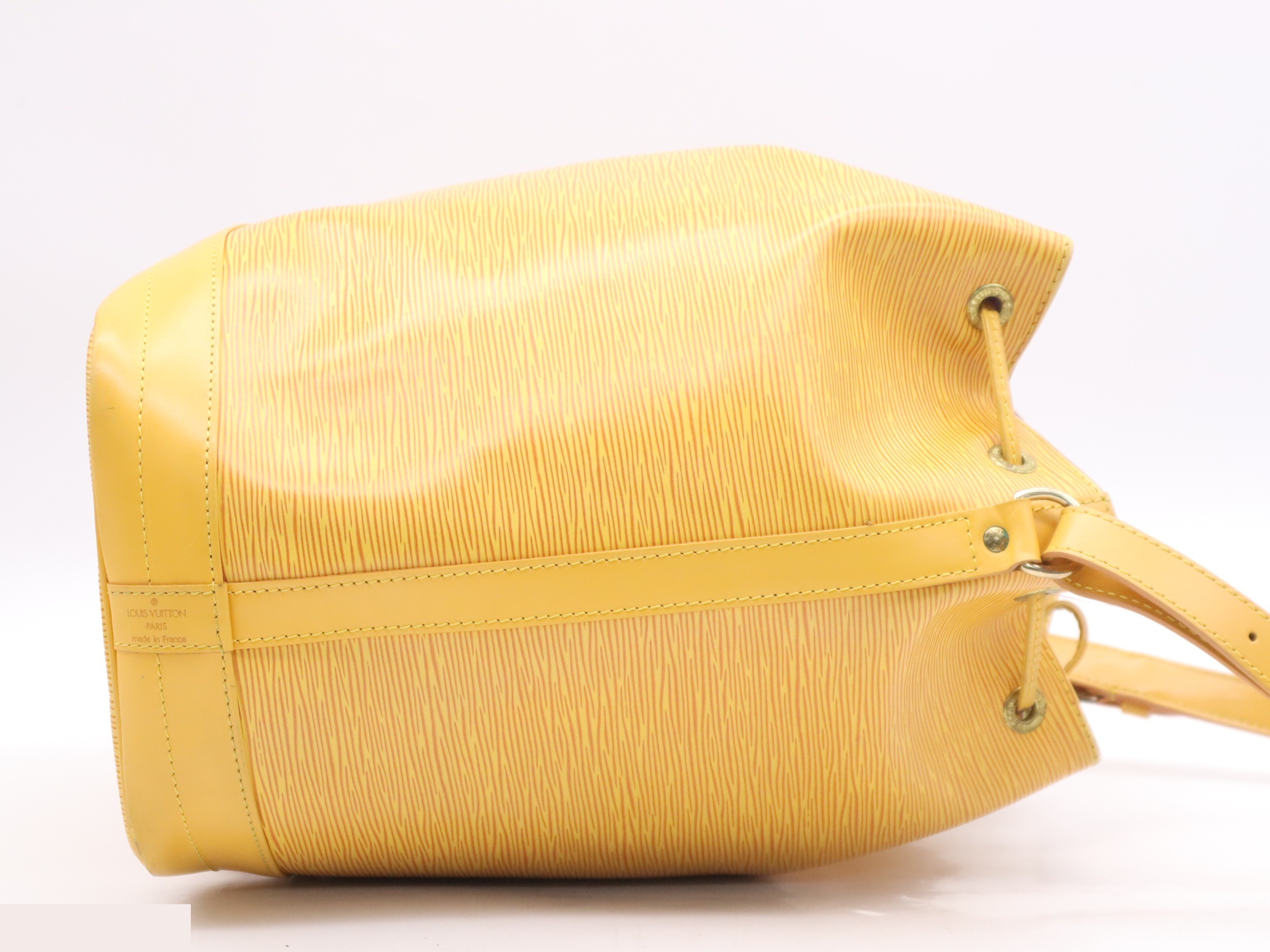 Noe Tassili Yellow — view 5