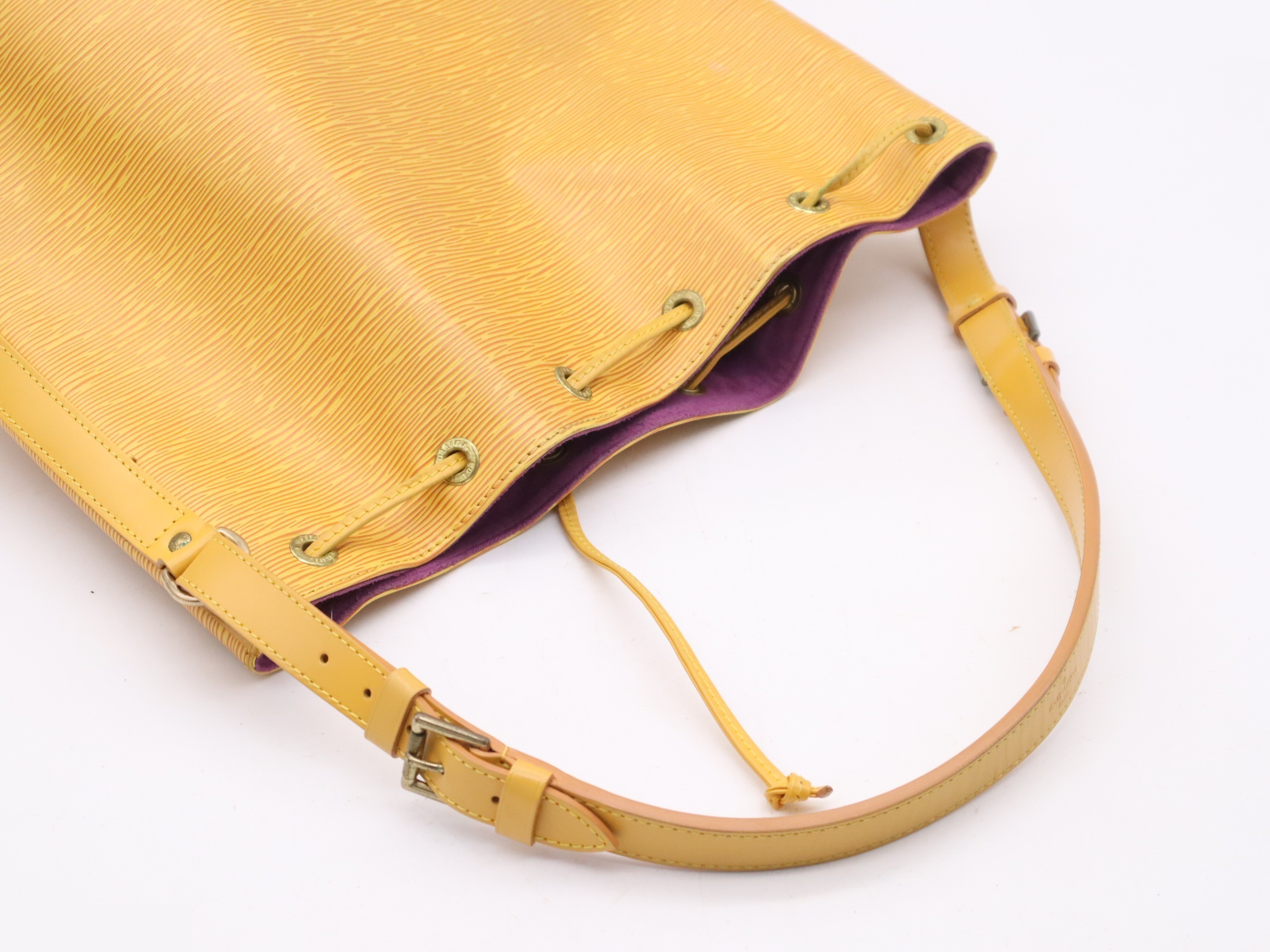 Noe Tassili Yellow — view 6