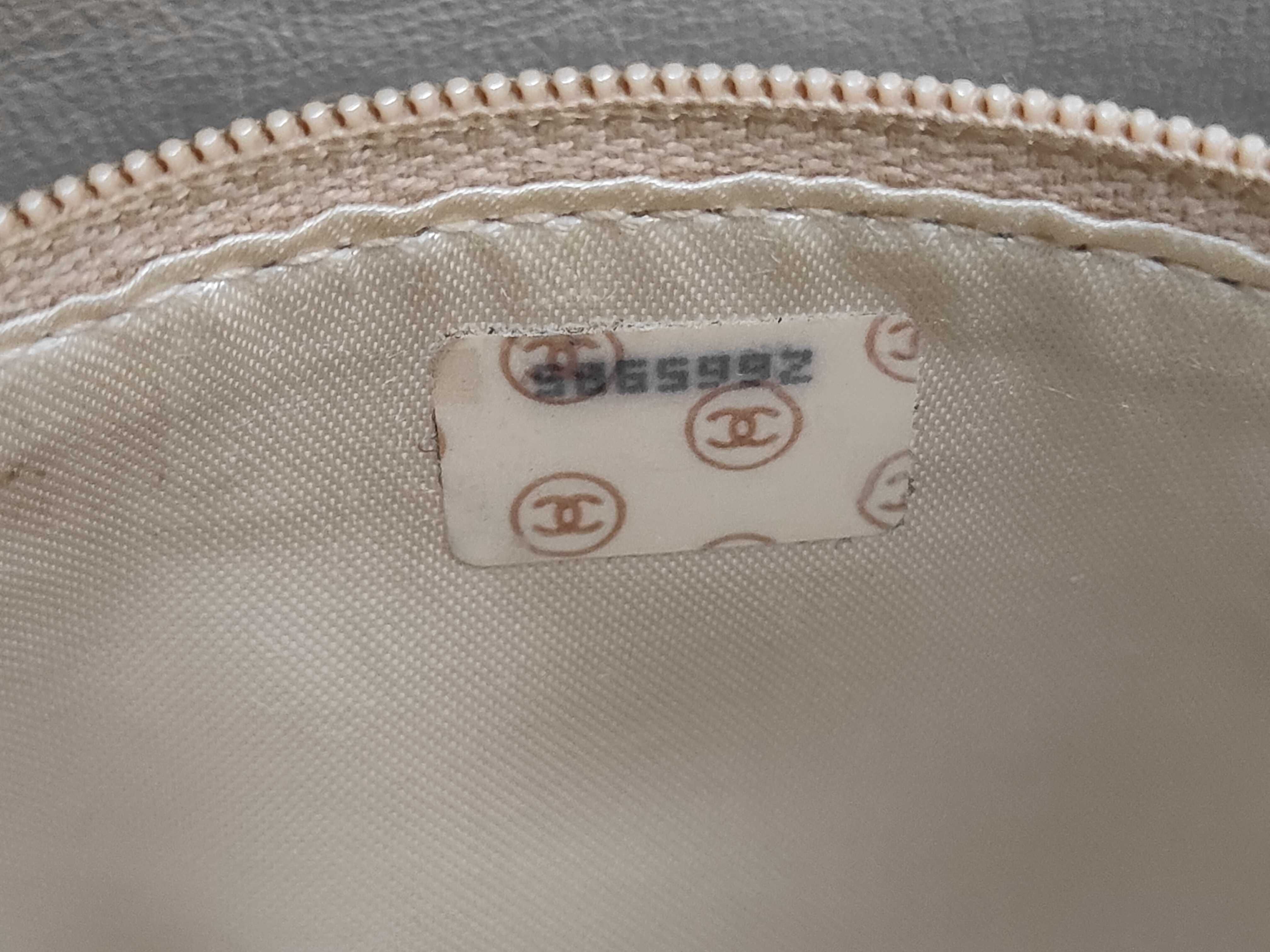 Caviar Skin Chain Shoulder Bag, Coco Ball Series 2 — view 12