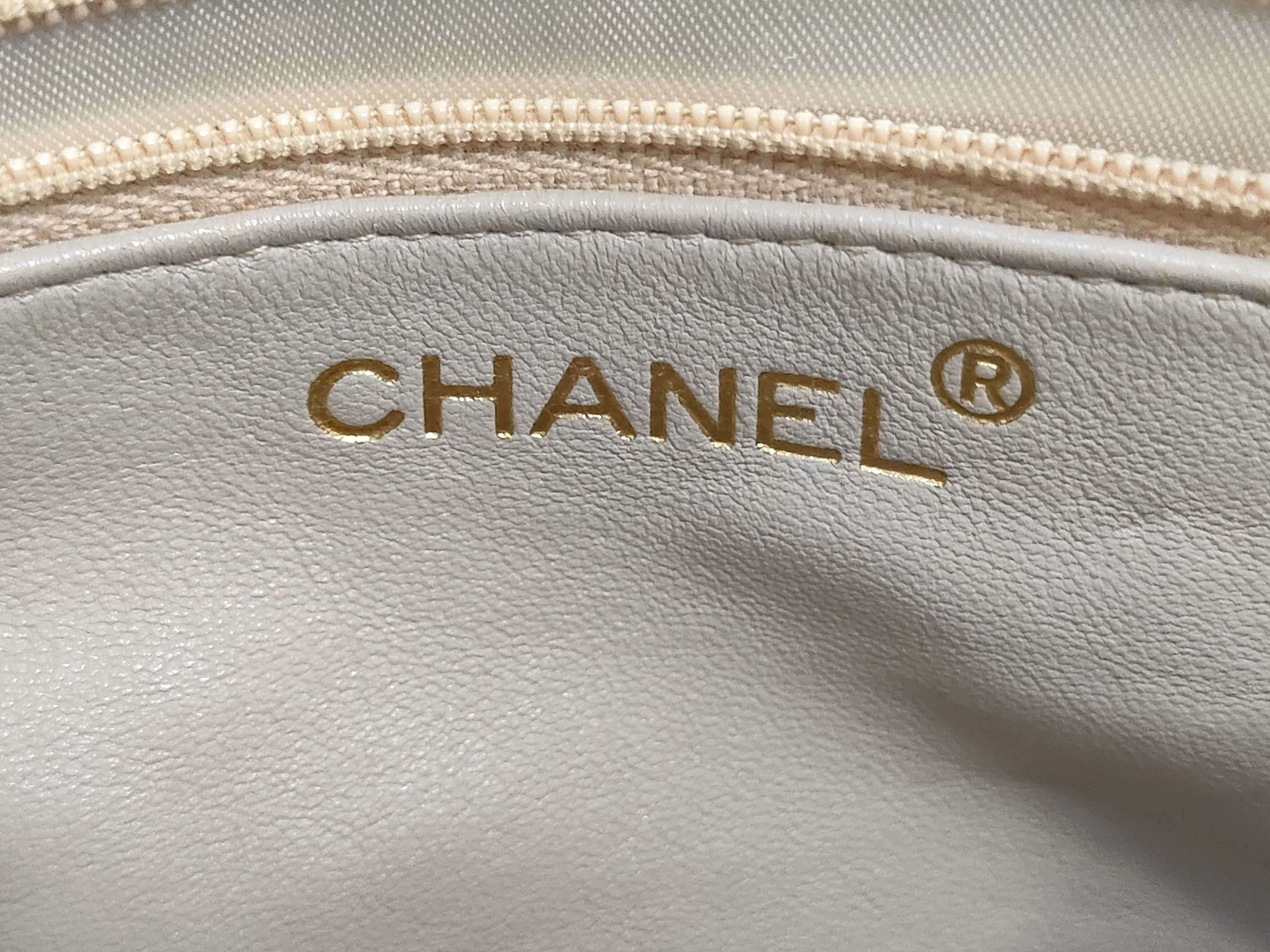 Caviar Skin Chain Shoulder Bag, Coco Ball Series 2 — view 13