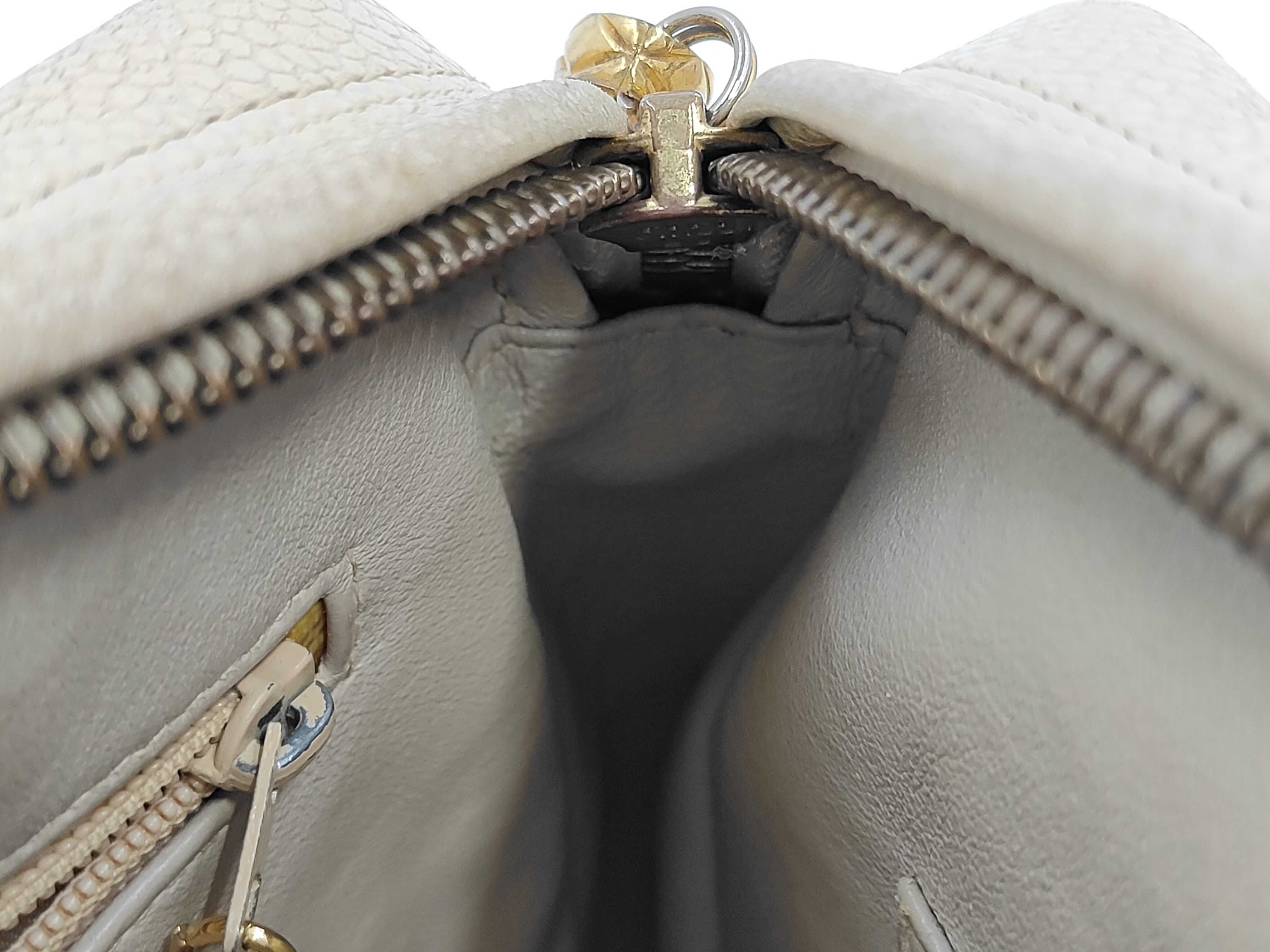 Caviar Skin Chain Shoulder Bag, Coco Ball Series 2 — view 9