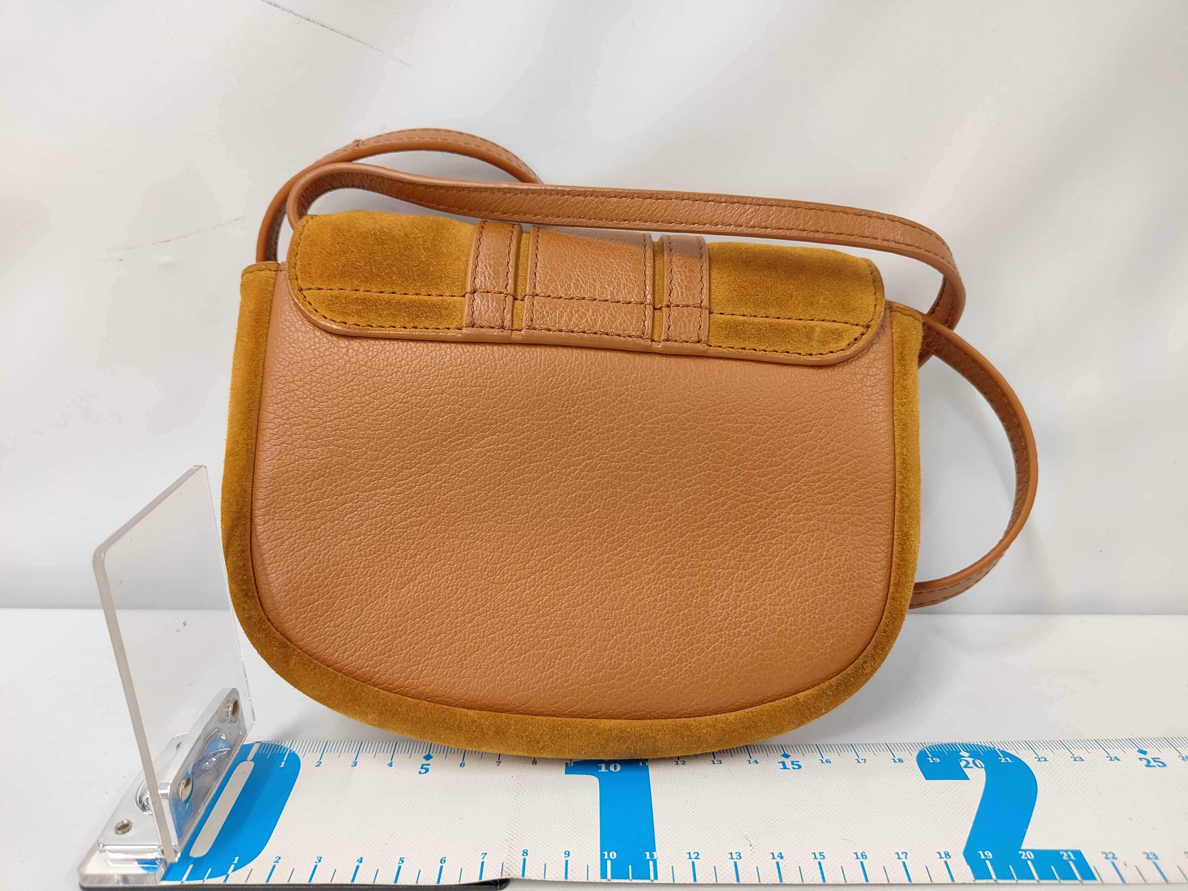 See by Chloe Hana Suede Leather Shoulder Bag — view 2