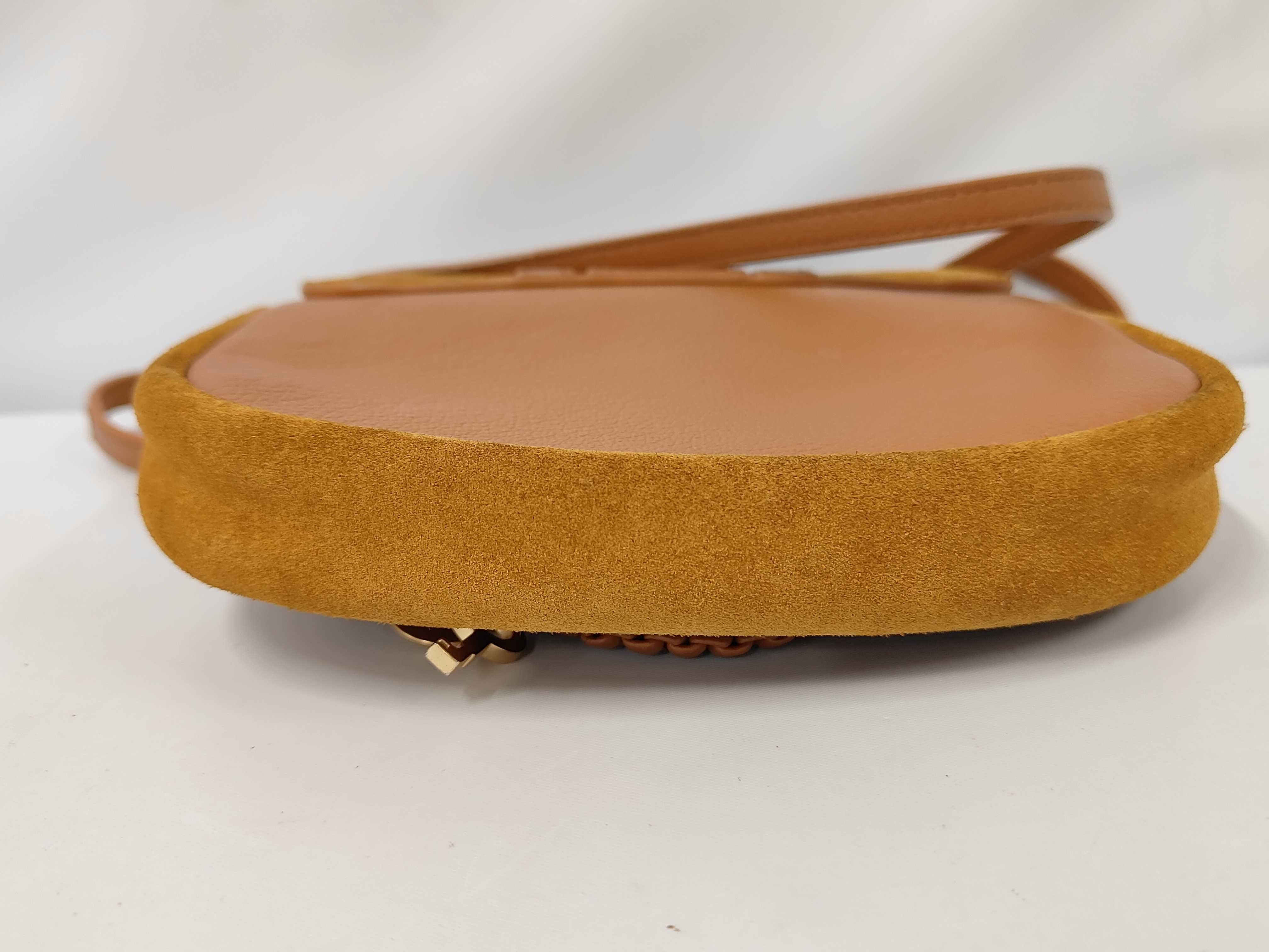 See by Chloe Hana Suede Leather Shoulder Bag — view 3