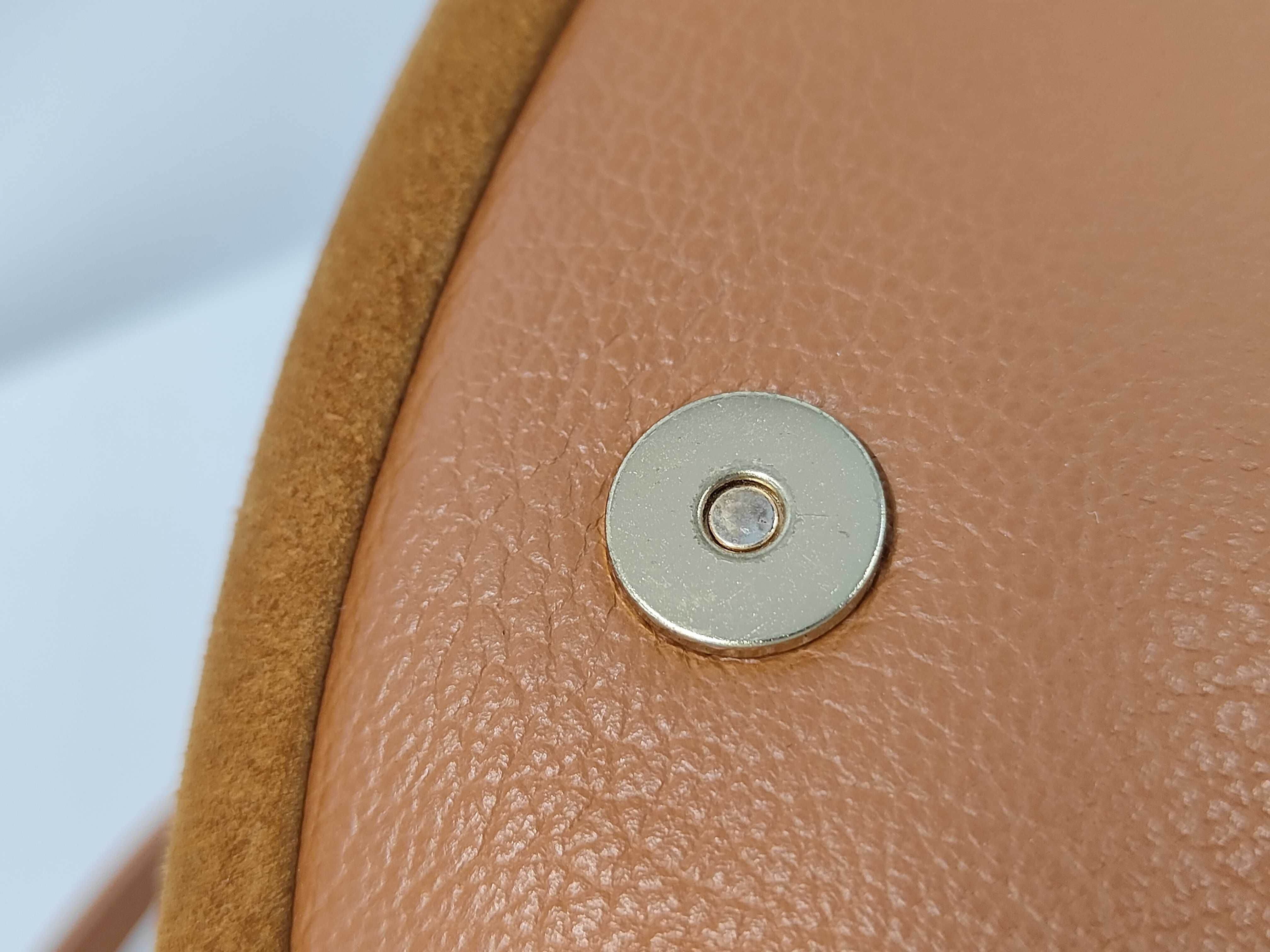 See by Chloe Hana Suede Leather Shoulder Bag — view 7