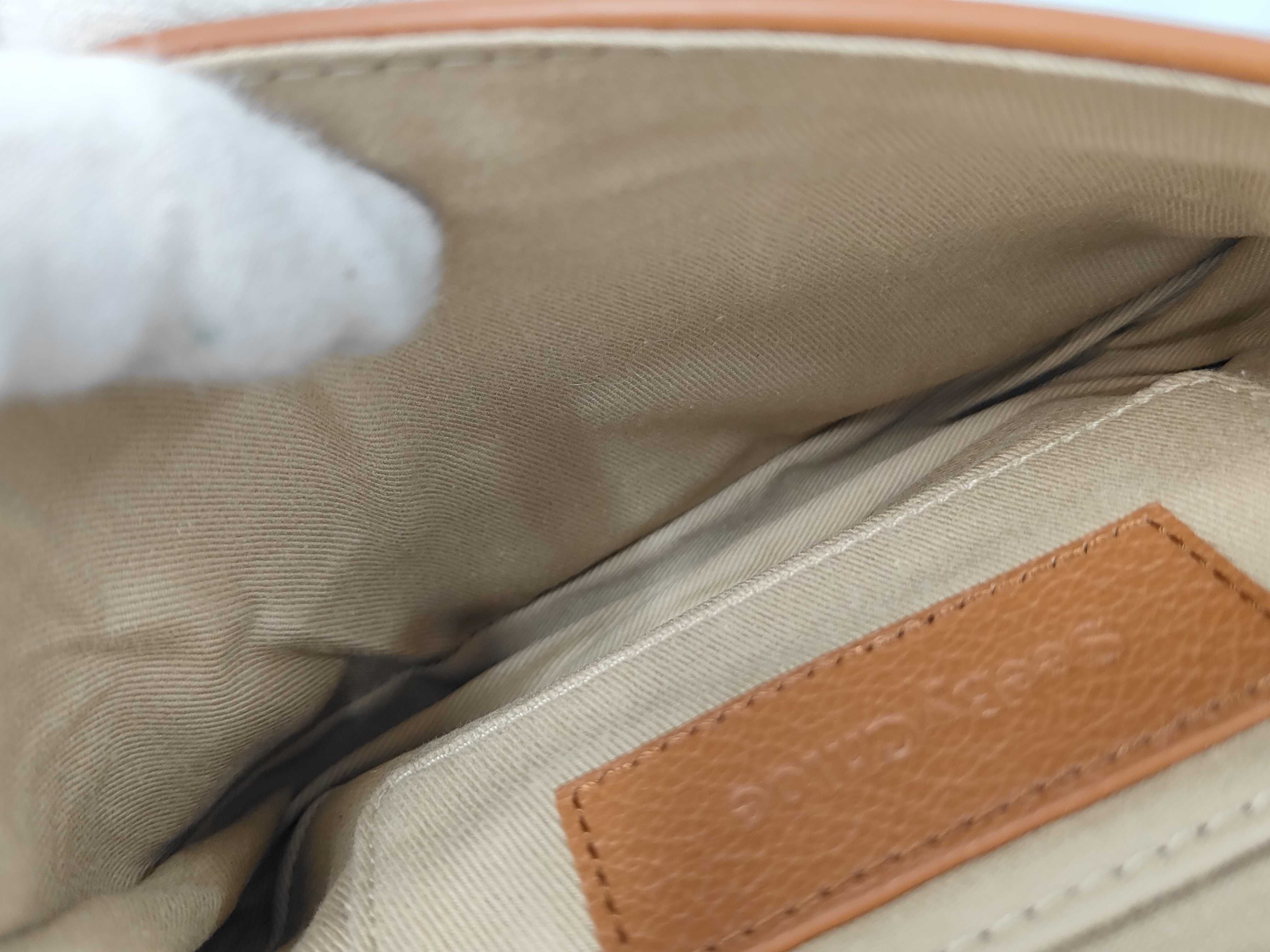 See by Chloe Hana Suede Leather Shoulder Bag — view 8
