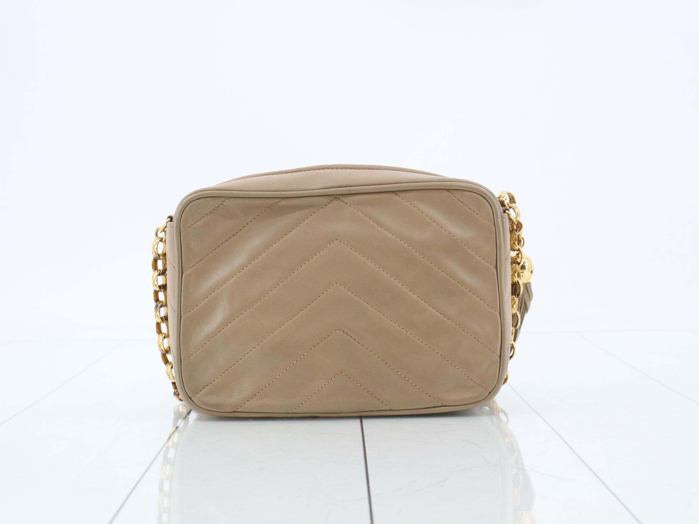 Lambskin Shoulder Bag — view 2