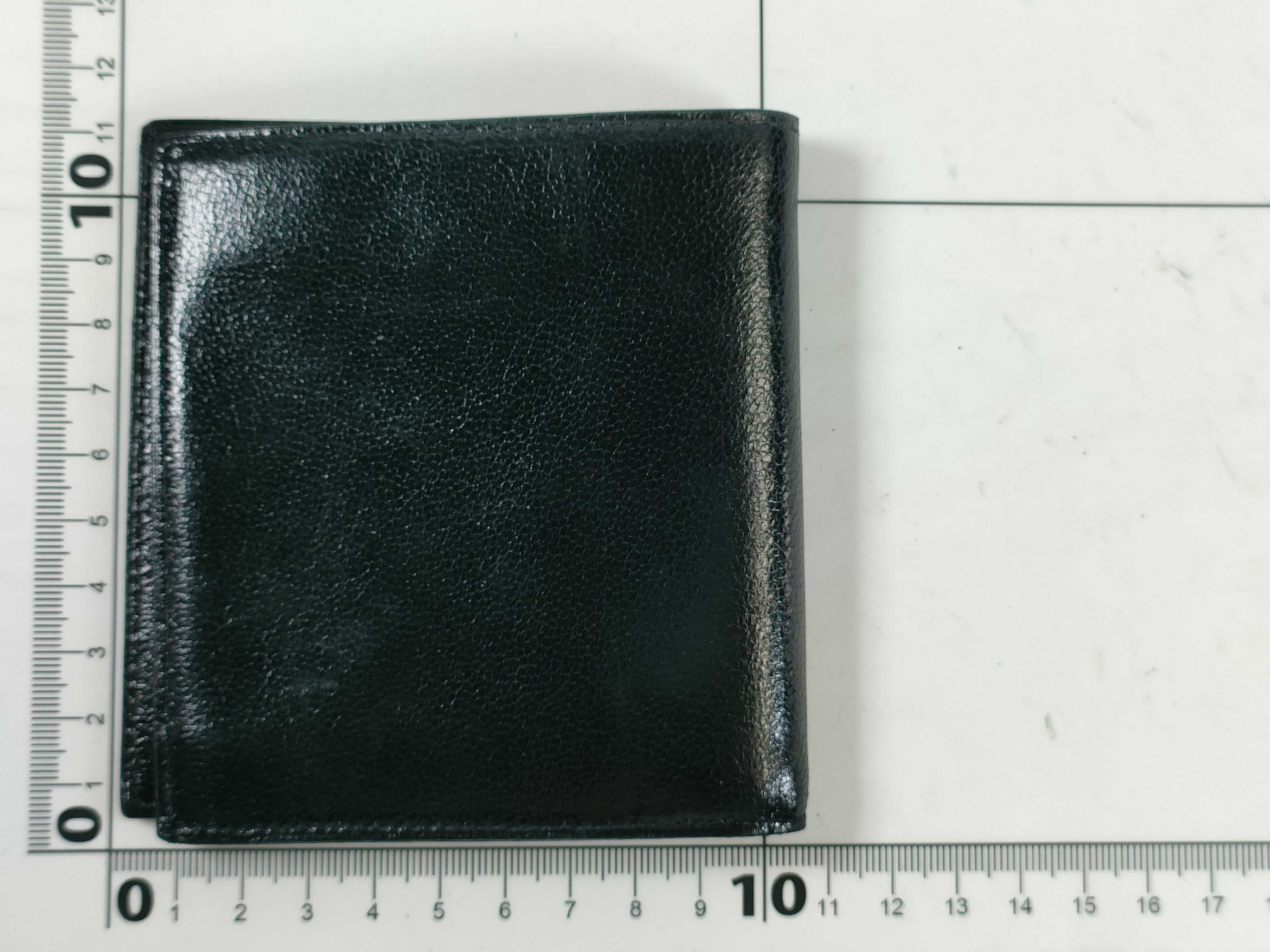 Triomphe Leather Wallet — view 2