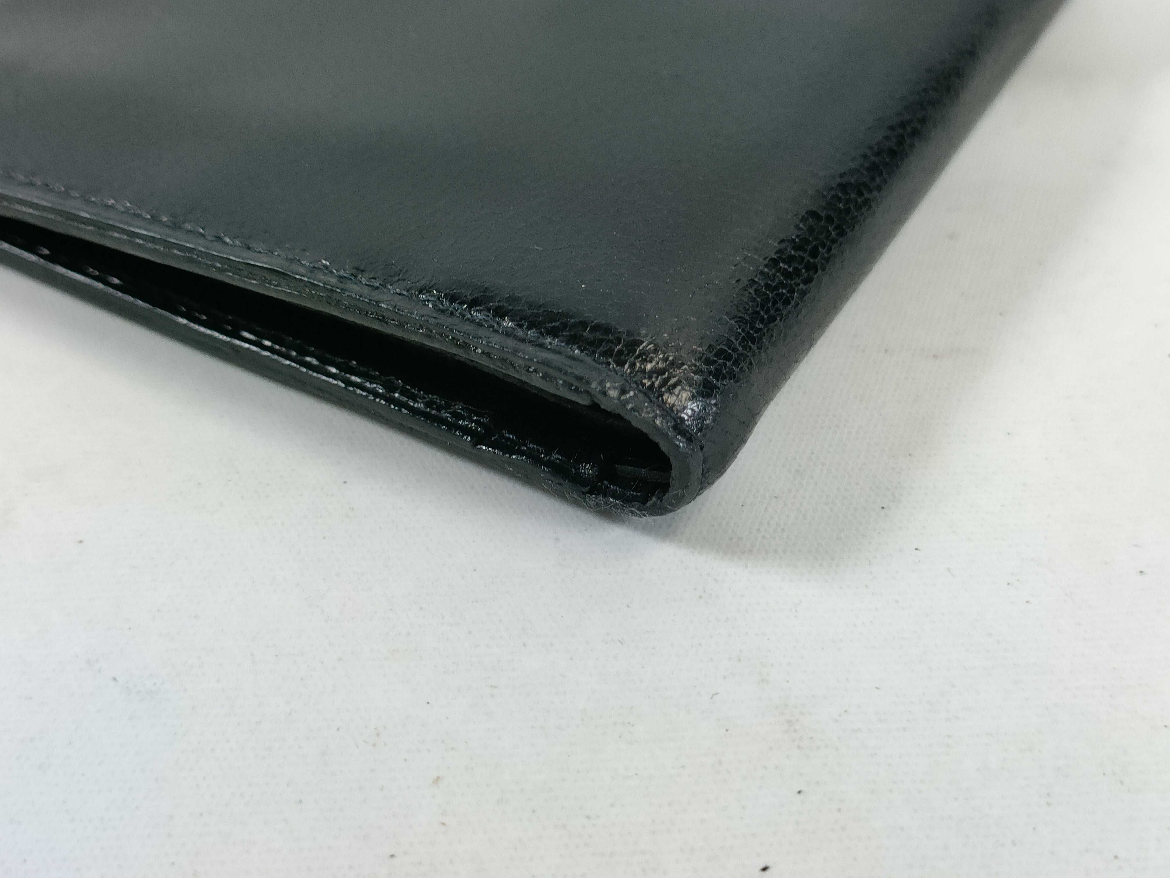 Triomphe Leather Wallet — view 3