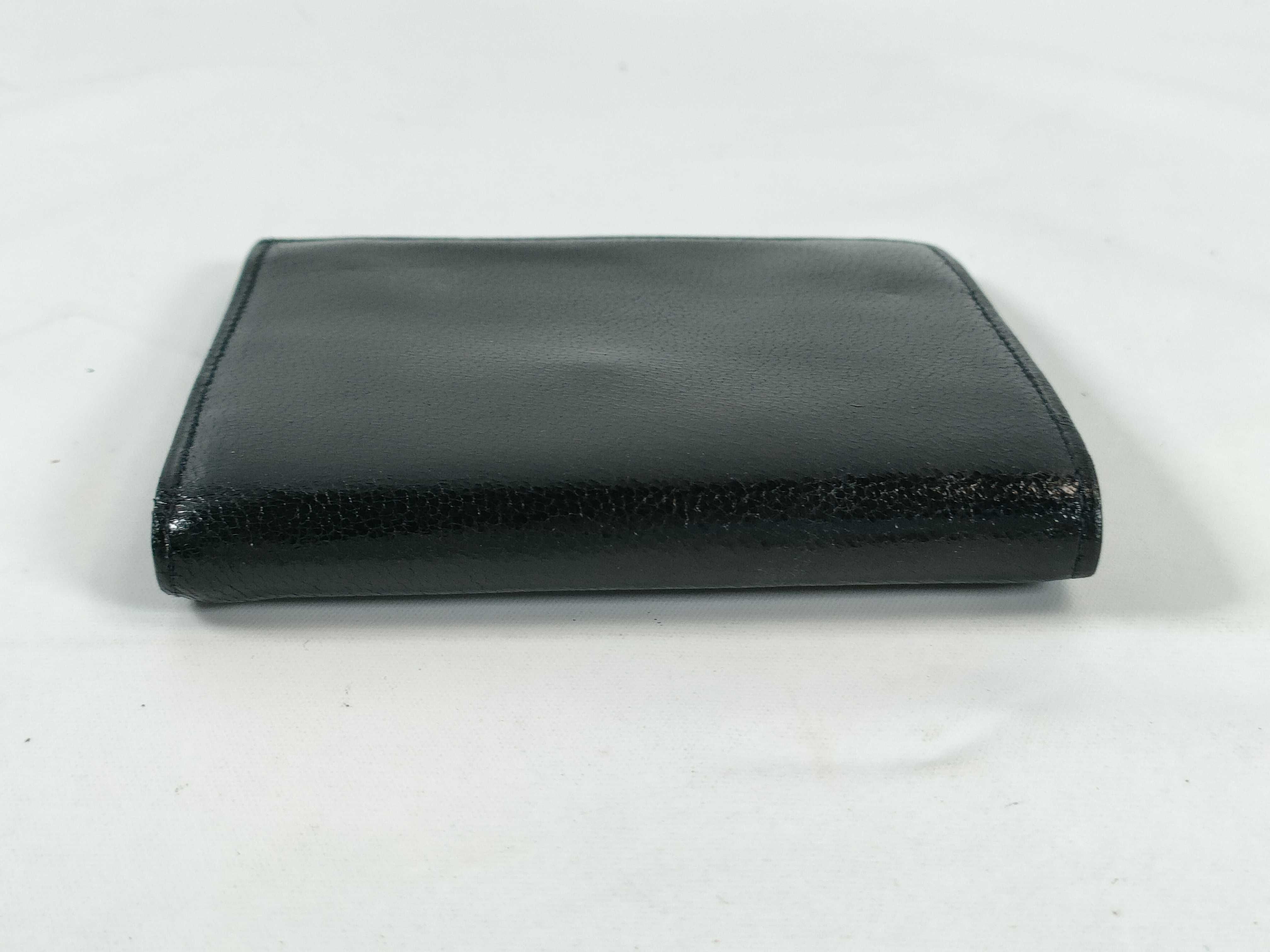 Triomphe Leather Wallet — view 4