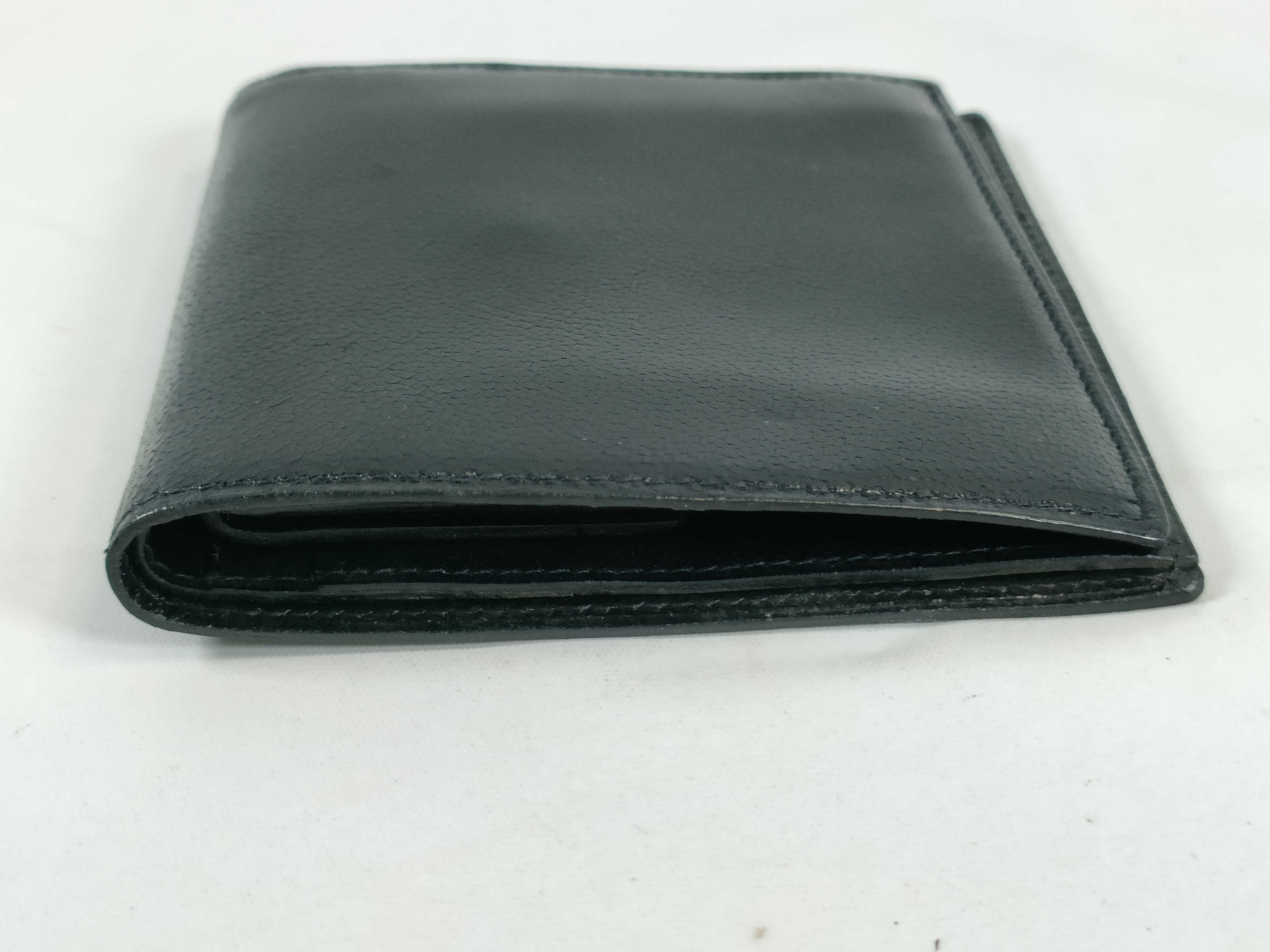 Triomphe Leather Wallet — view 5