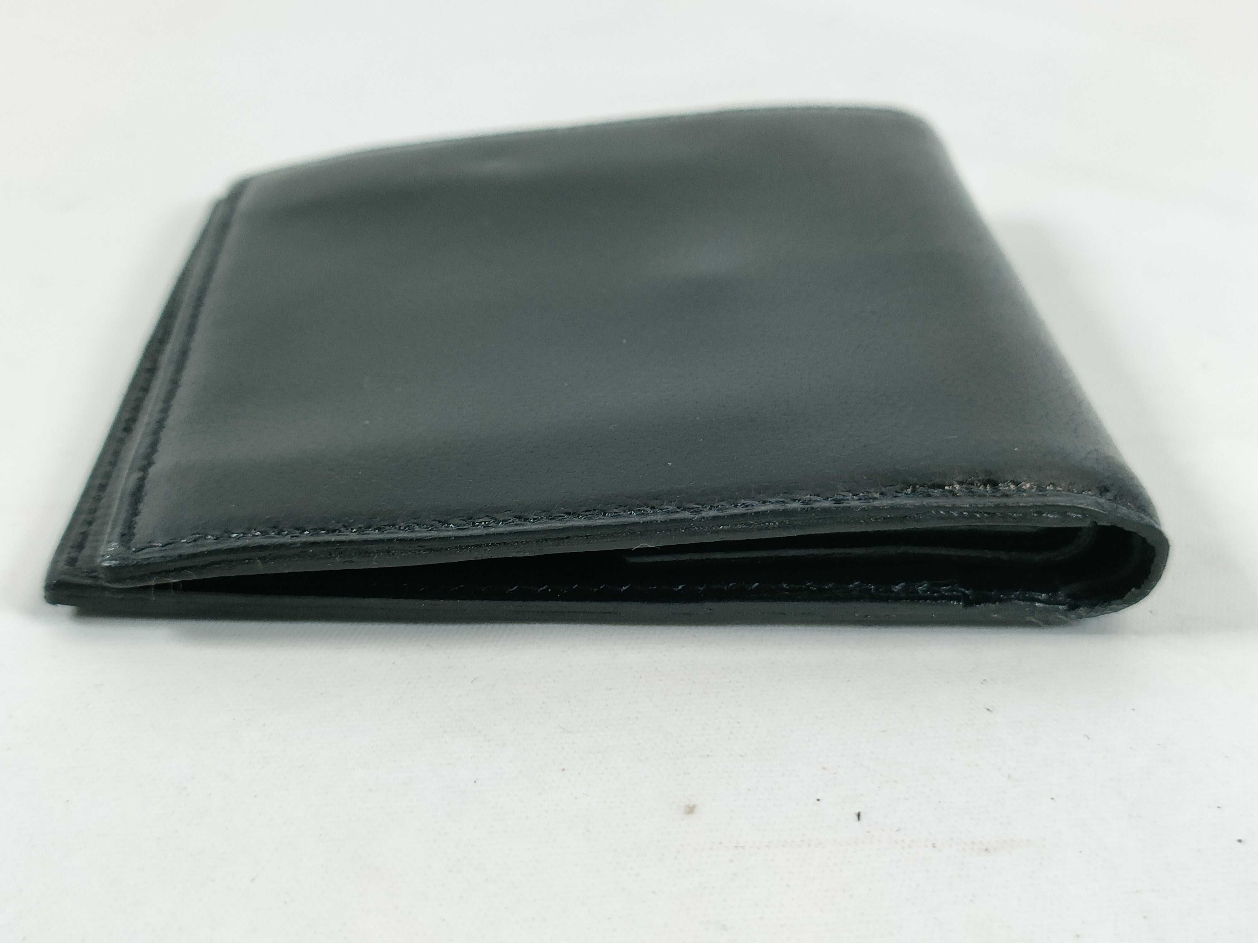 Triomphe Leather Wallet — view 7