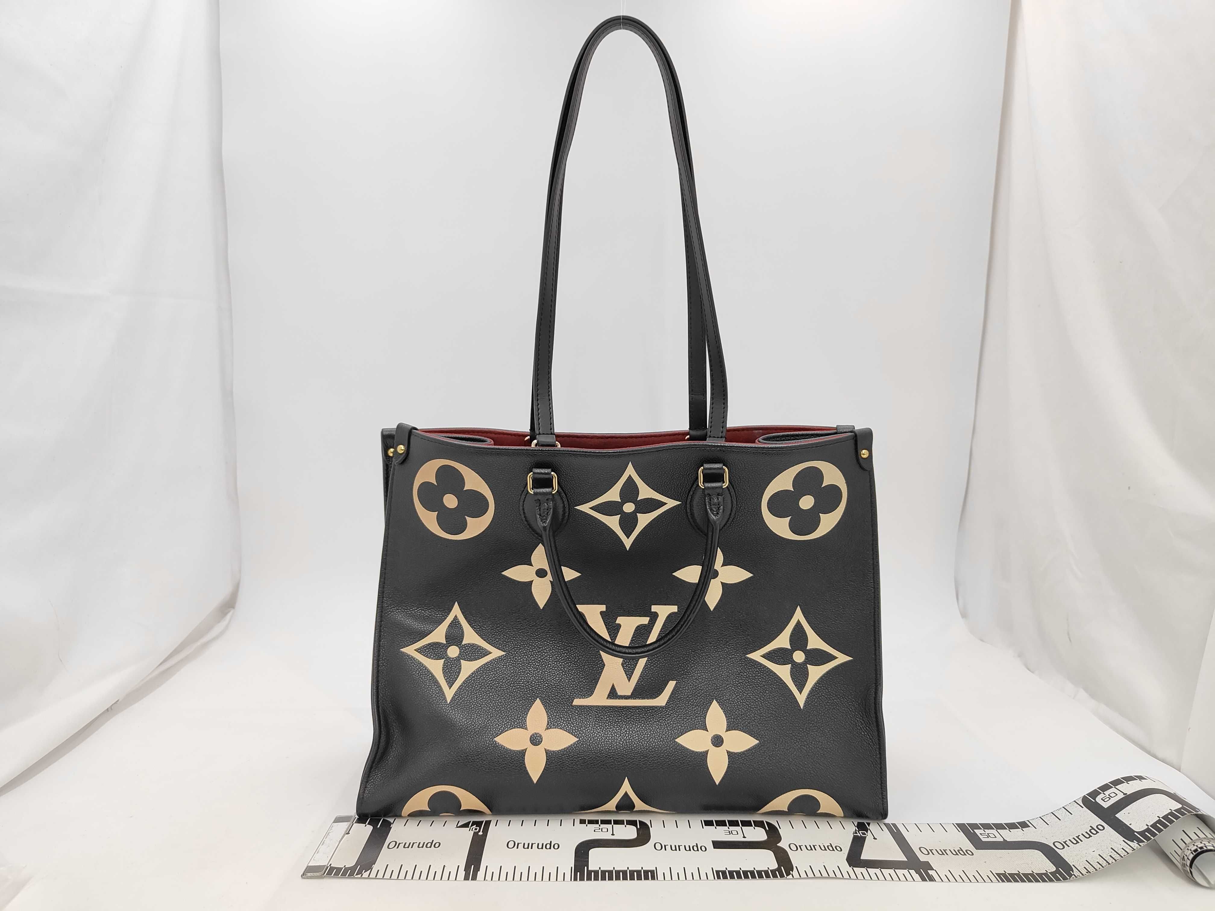 Monogram Tote Bag — view 2