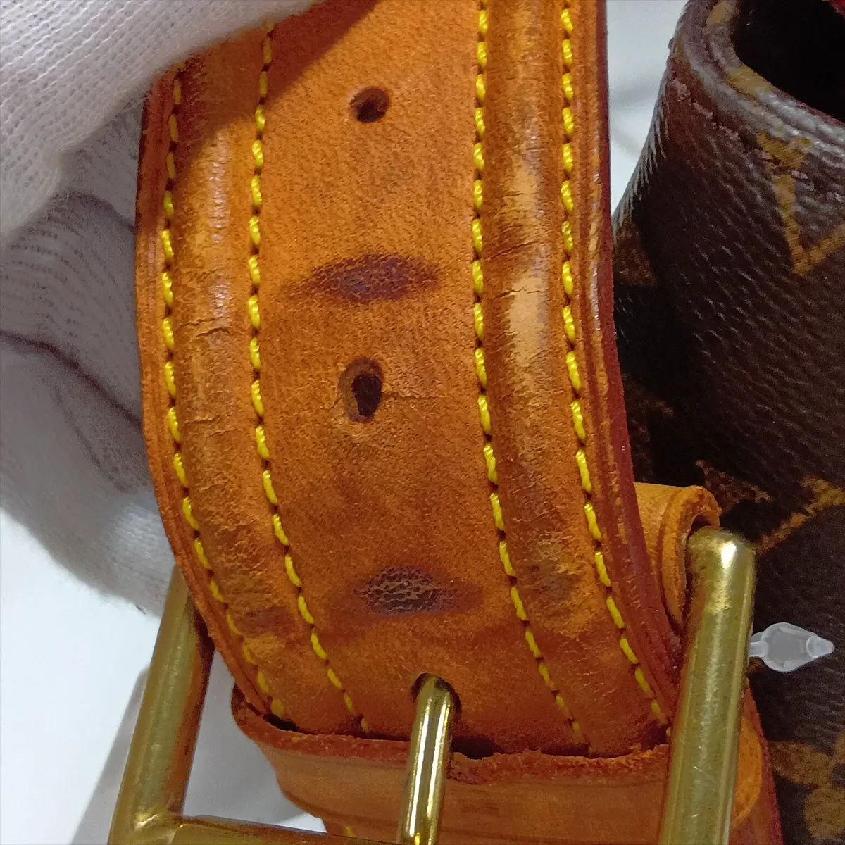 Monogram Vivacite GM M51163 AR0014 Brown — view 12