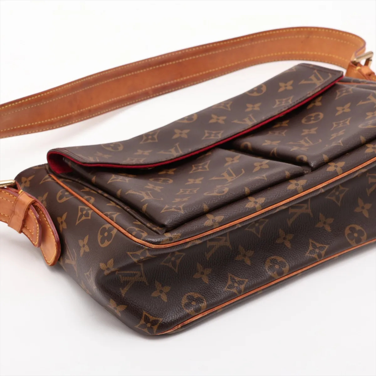 Monogram Vivacite GM M51163 AR0014 Brown — view 4