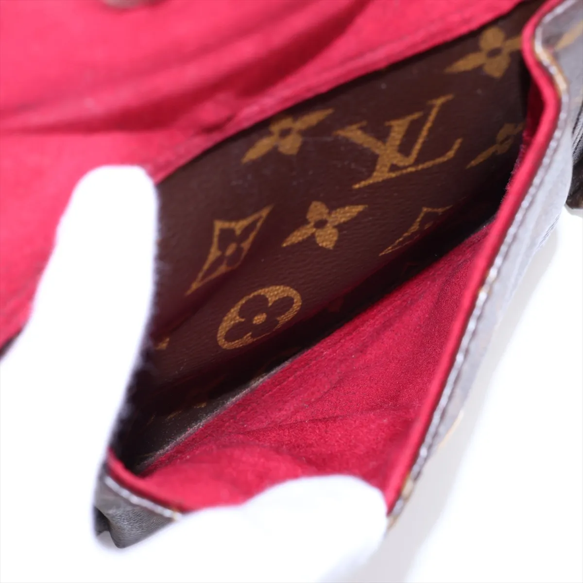 Monogram Vivacite GM M51163 AR0014 Brown — view 9