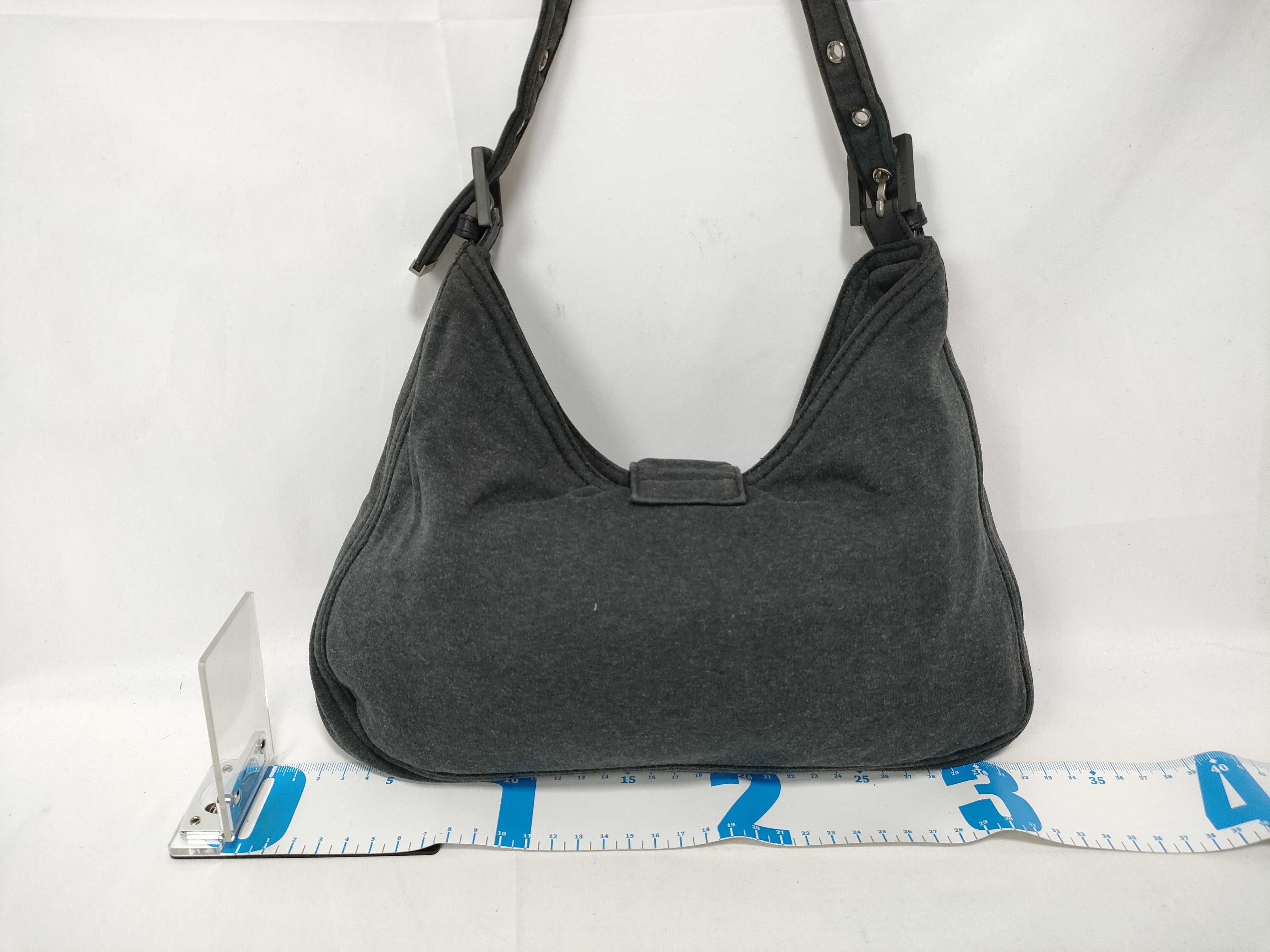 Mamma Bucket Felt Shoulder Bag — view 2