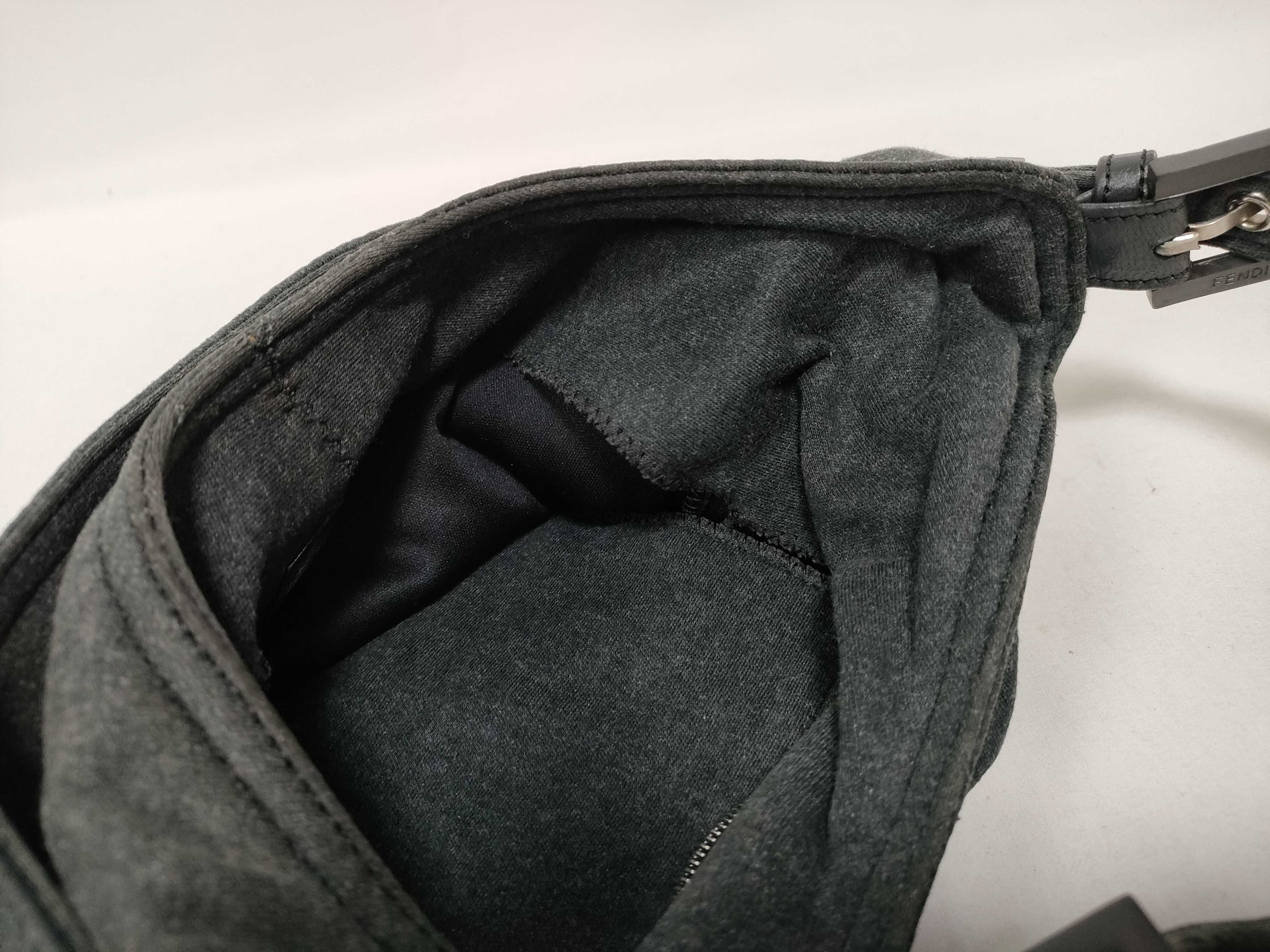 Mamma Bucket Felt Shoulder Bag — view 13