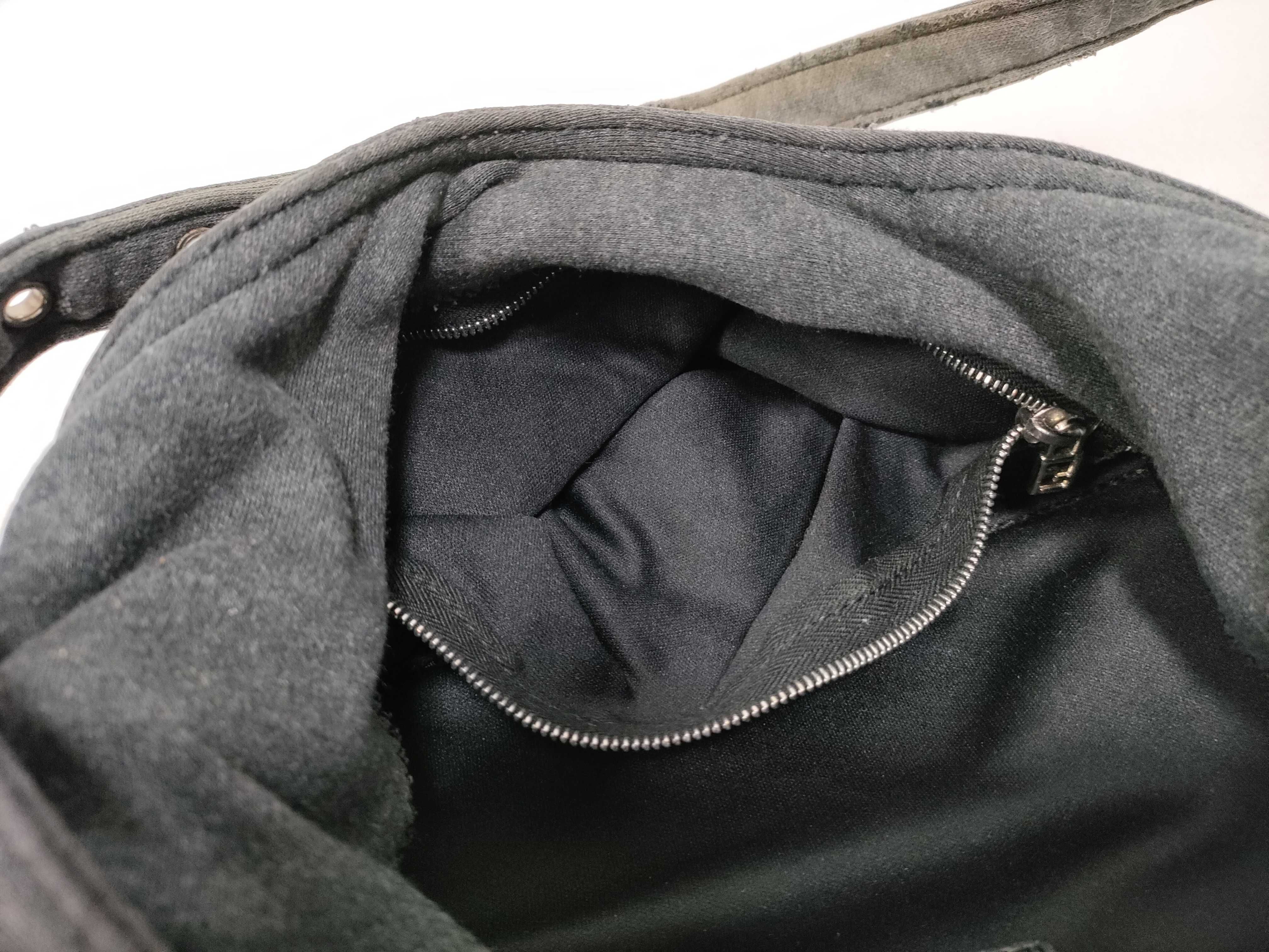 Mamma Bucket Felt Shoulder Bag — view 15
