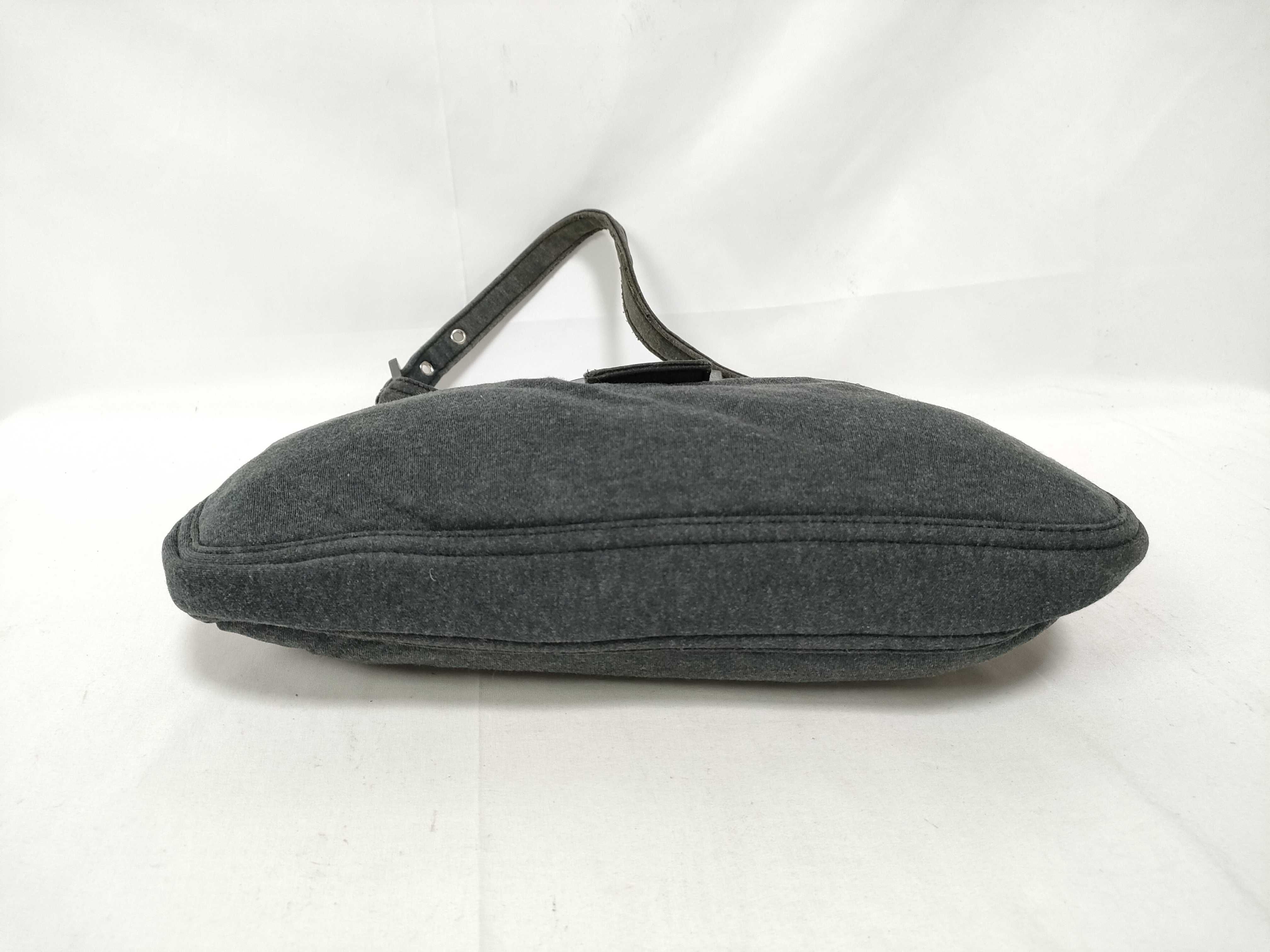 Mamma Bucket Felt Shoulder Bag — view 3
