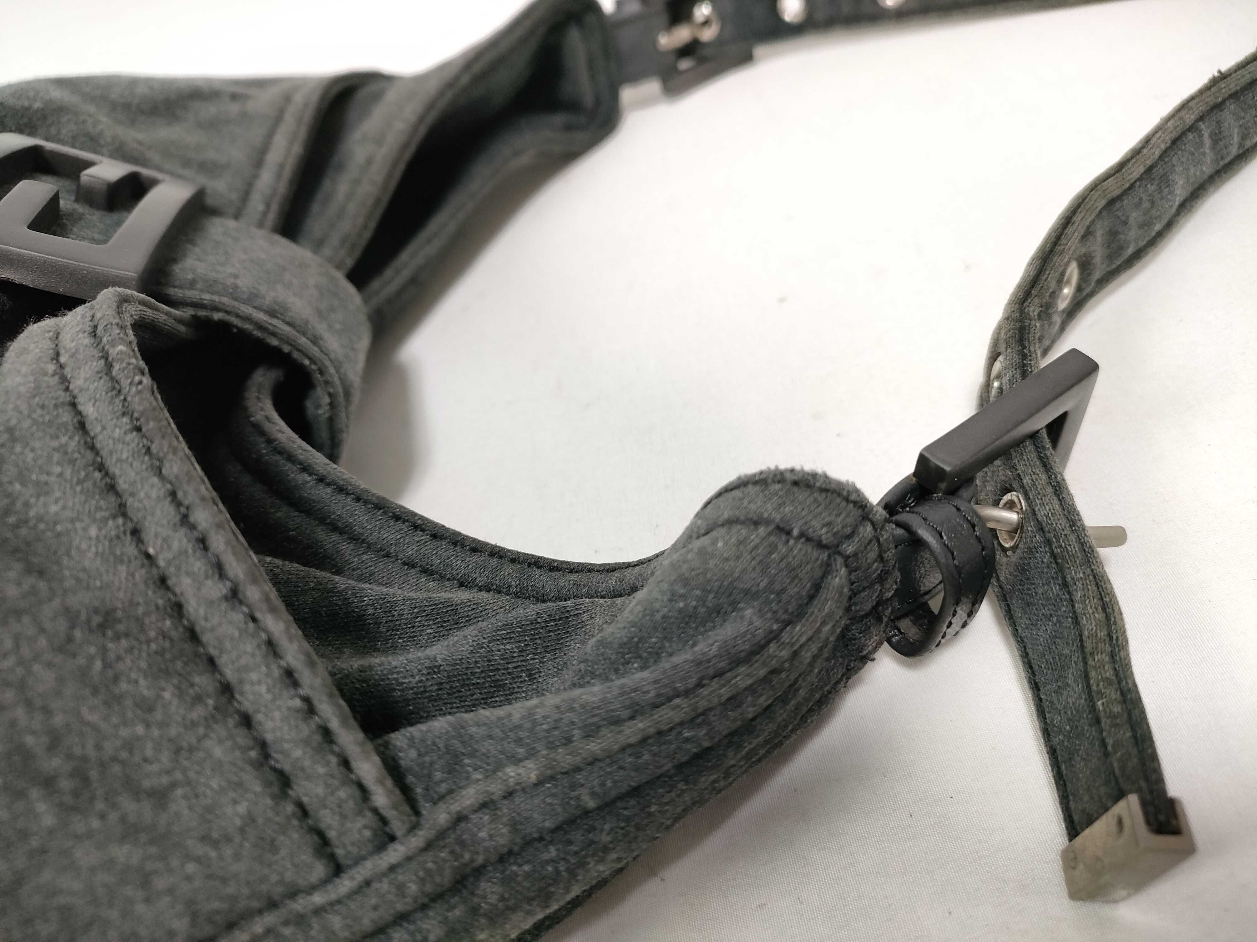 Mamma Bucket Felt Shoulder Bag — view 7